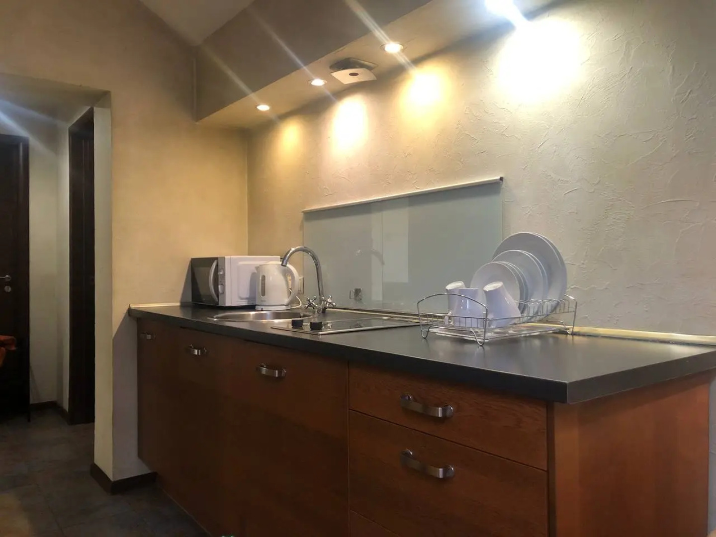 Квартира Катерина альпик