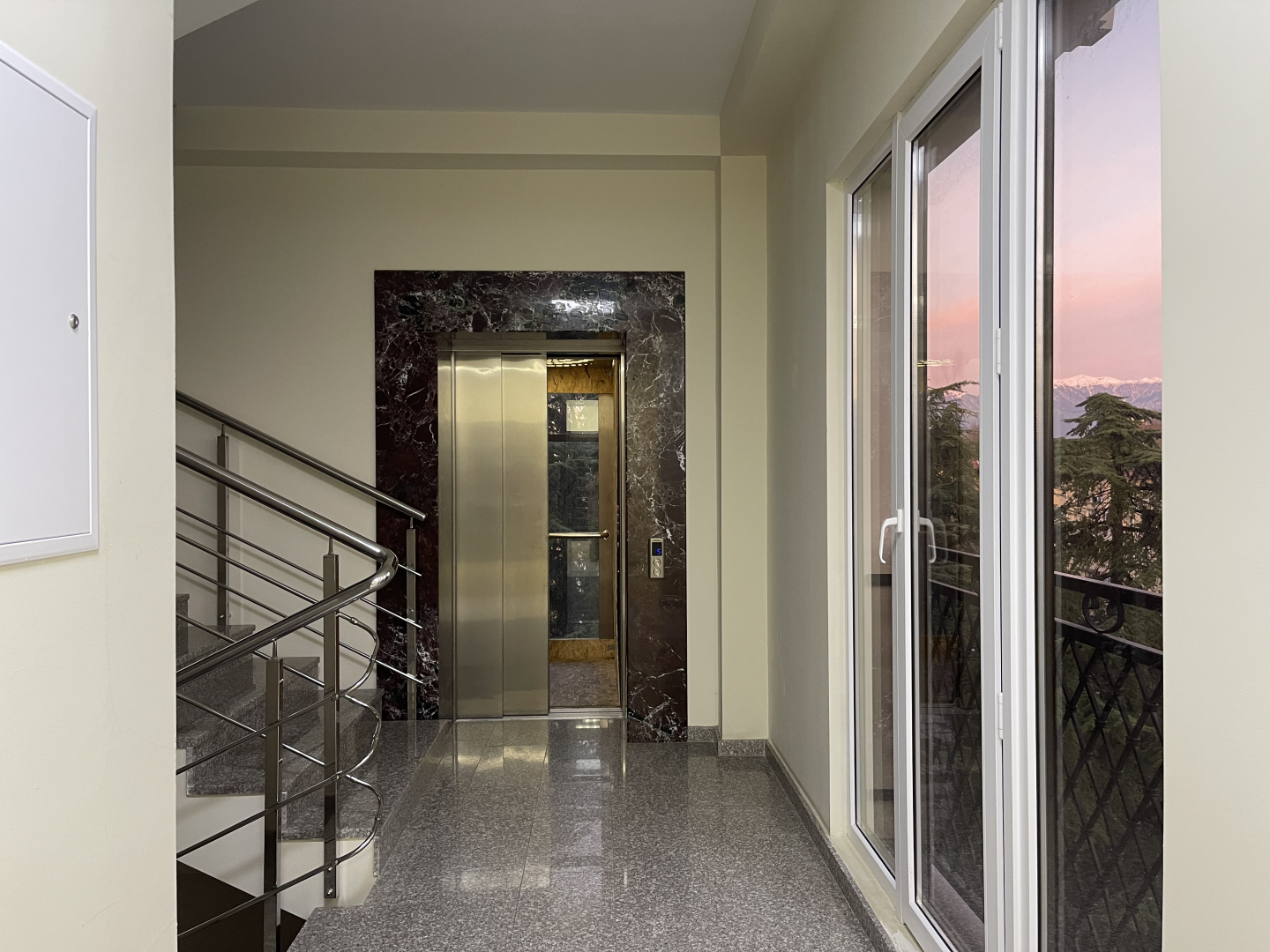 Апартаменты U-Взморье MoreAparts