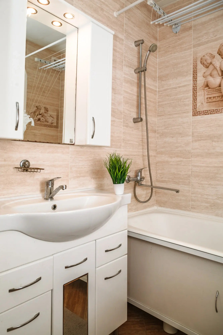 Апартаменты с Видом на Море