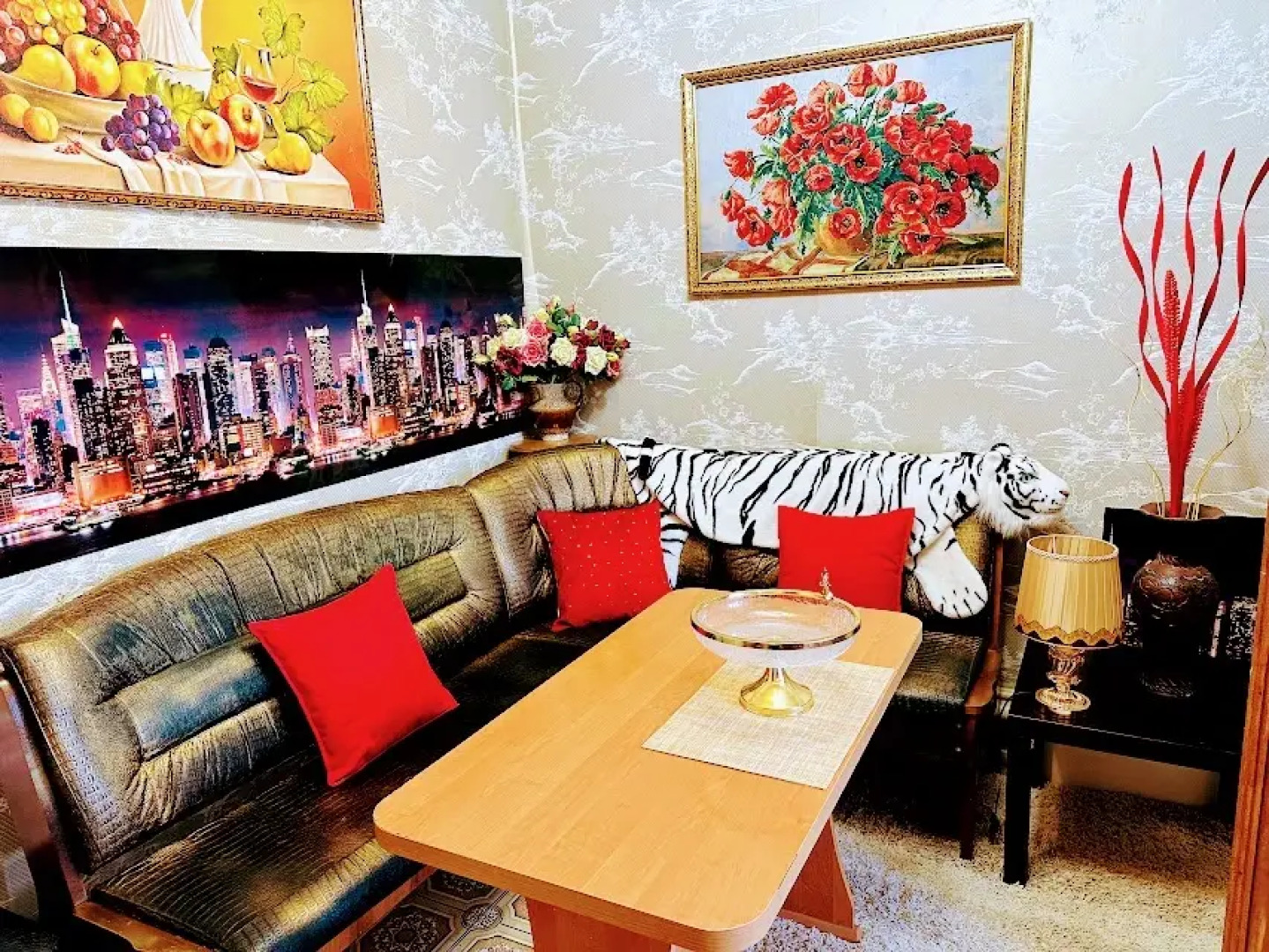 Апартаменты Летнее солнце