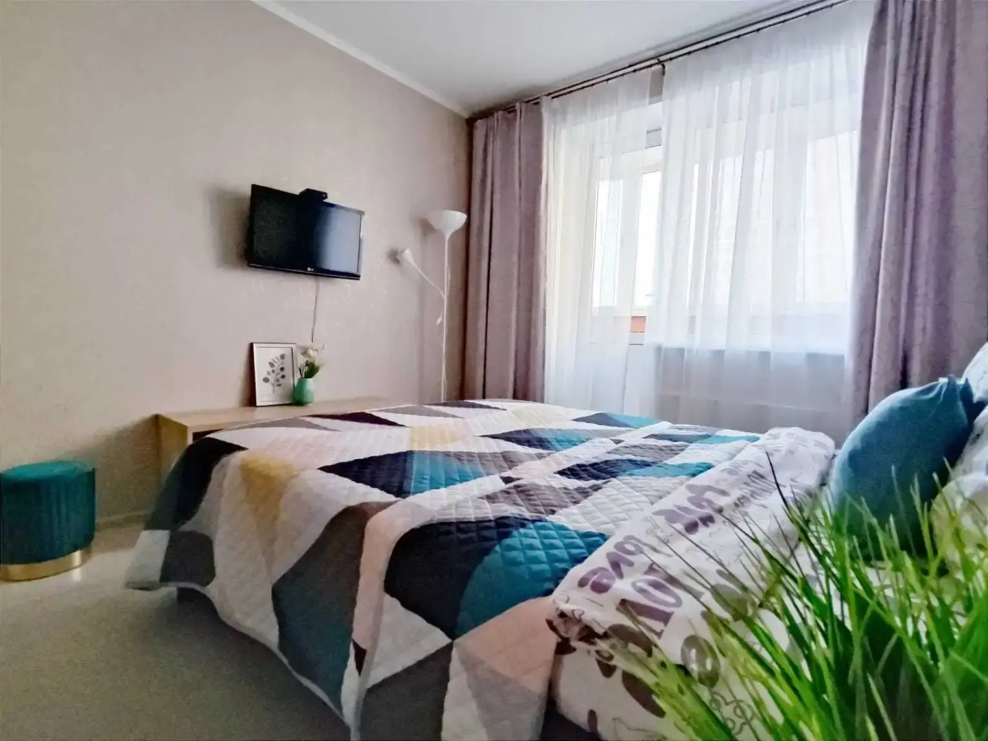 Квартира на Староандреевской 43к2