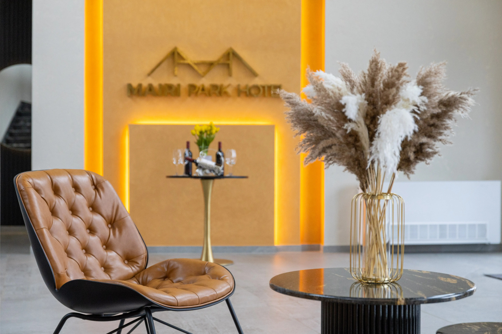 Отель Mairi Park Hotel