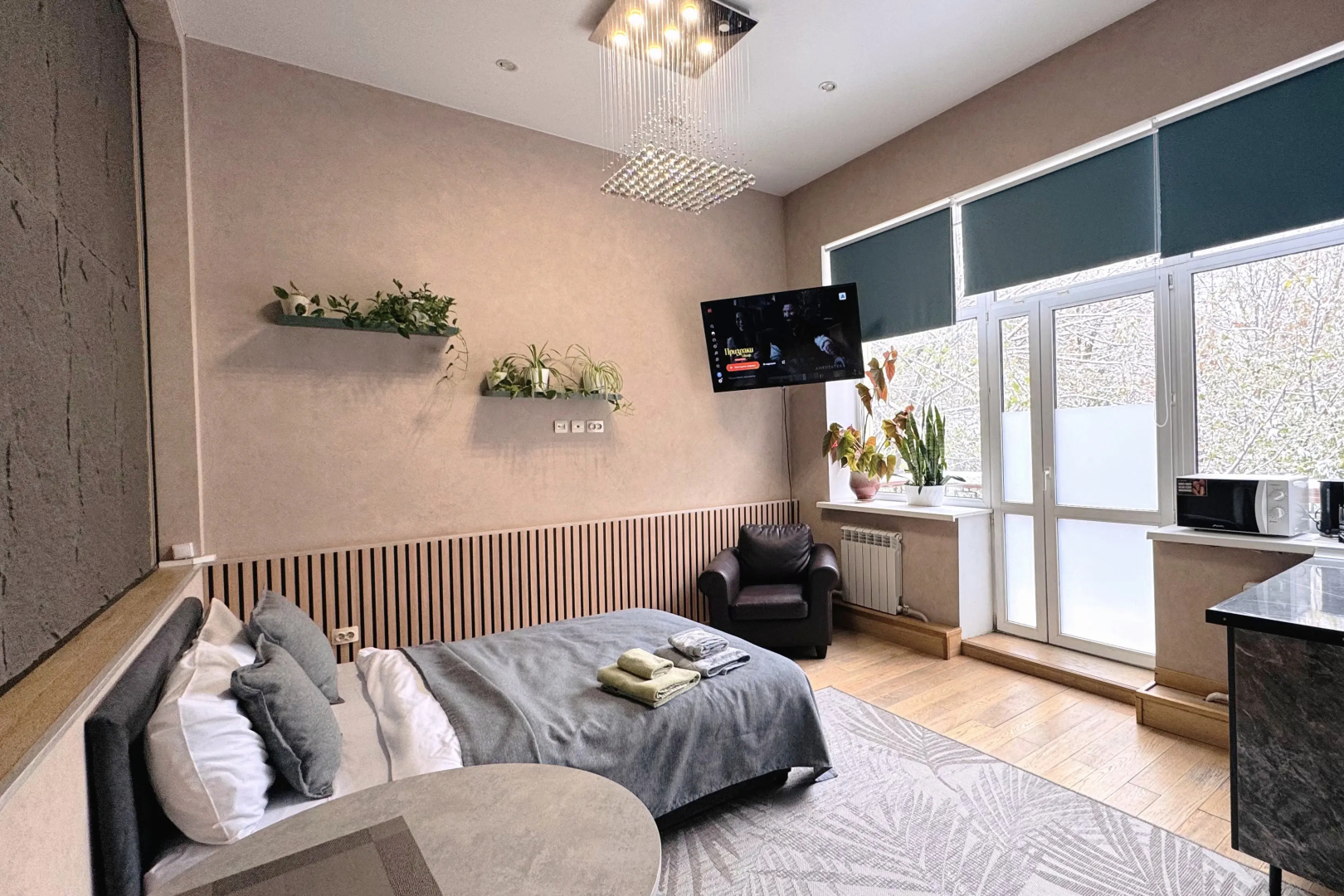 Апартаменты Джелакон