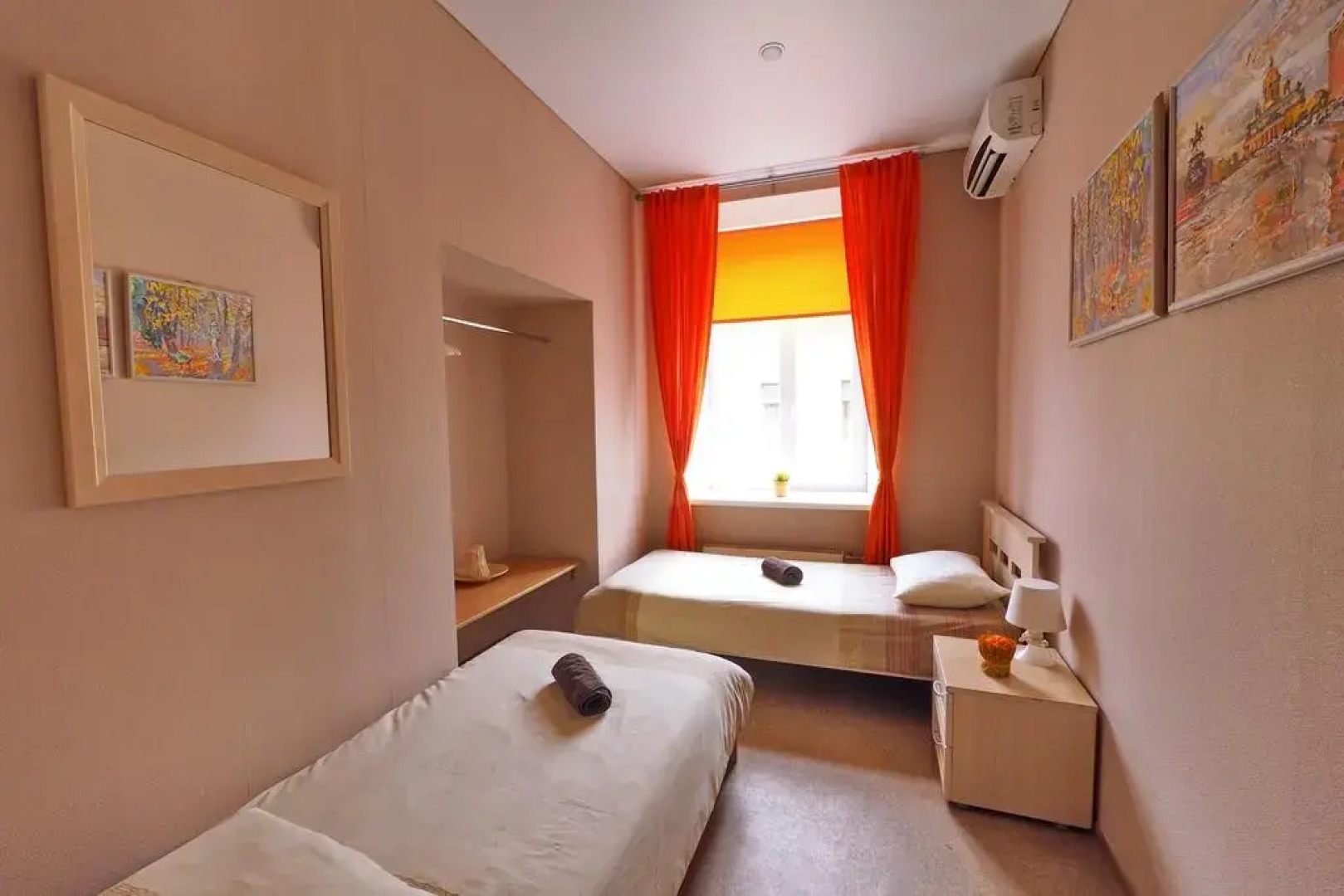 Меблированные Комнаты Diva