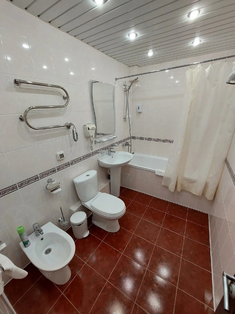 Гостиница "Эдем"