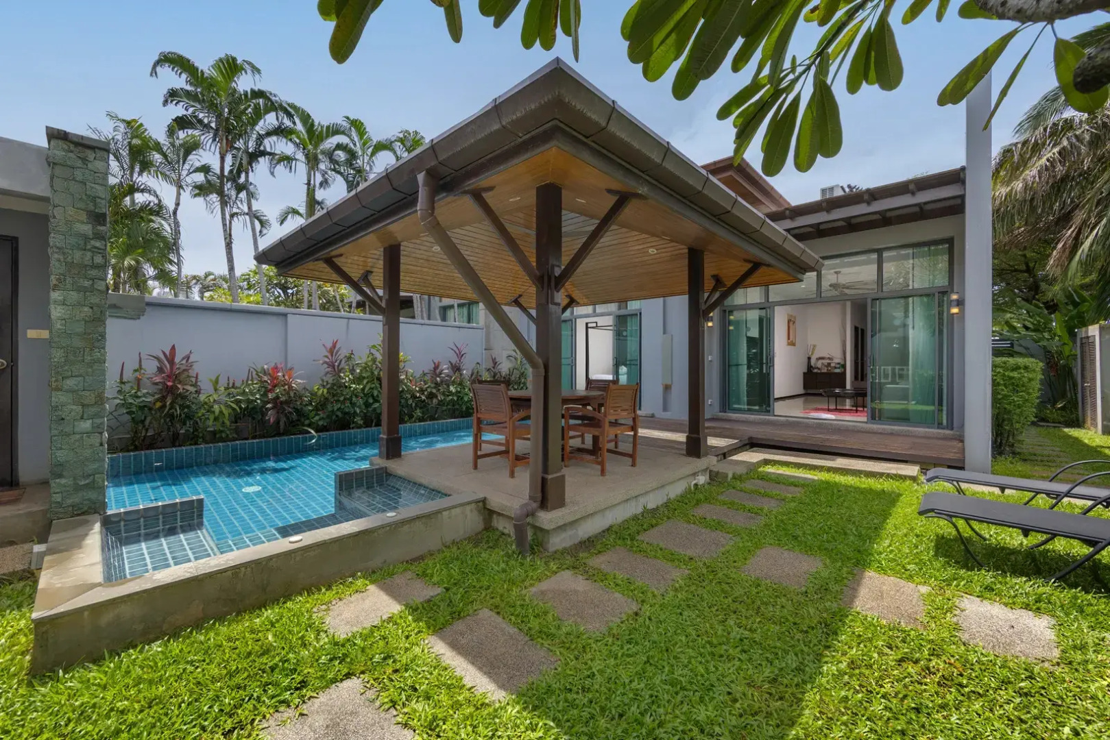 Вилла Hanga 3BR Private Pool Nai Harn Beach