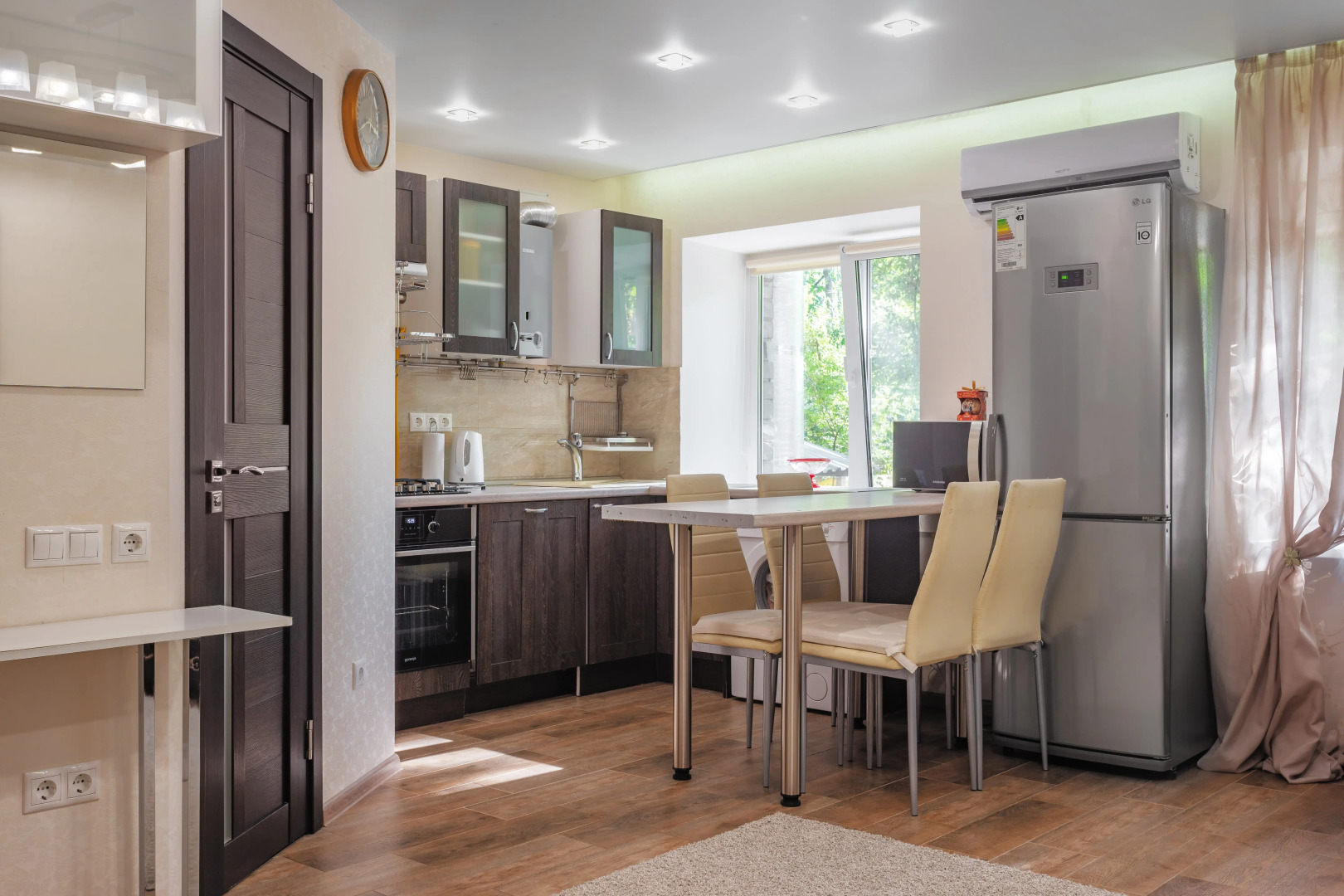 Апартаменты на Полевой