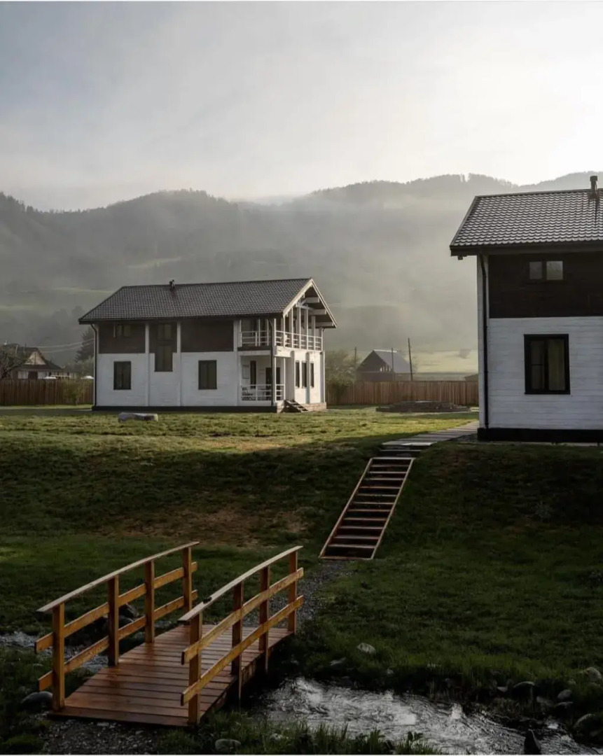 Usadyba Terekta Resort Hotel