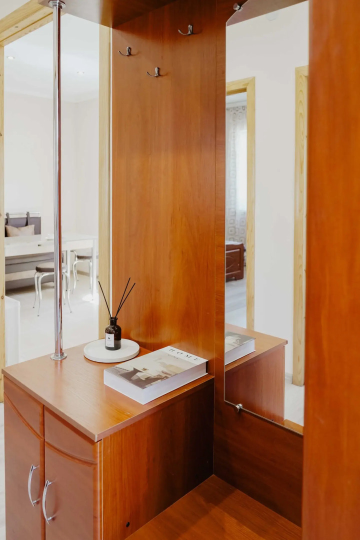 Гостевой дом Уникальные апартаменты в Марьина Роща