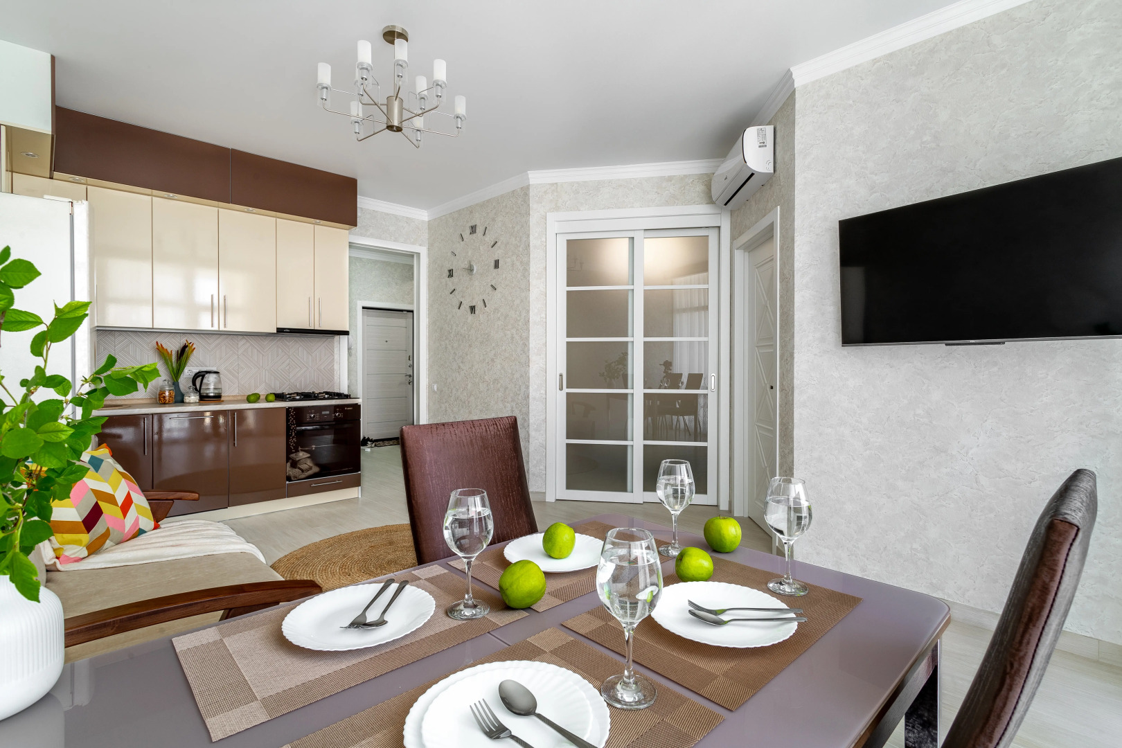 Квартира Карамель