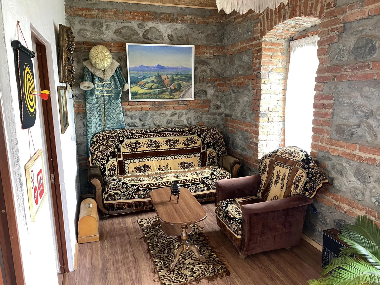 Гостевой дом в Лагодехи