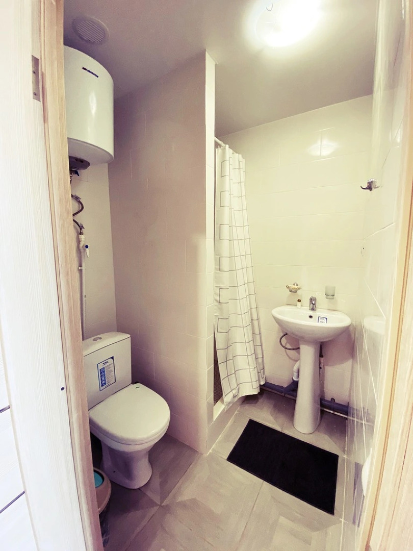 Апартаменты 850 летия 1/46 Студия 4