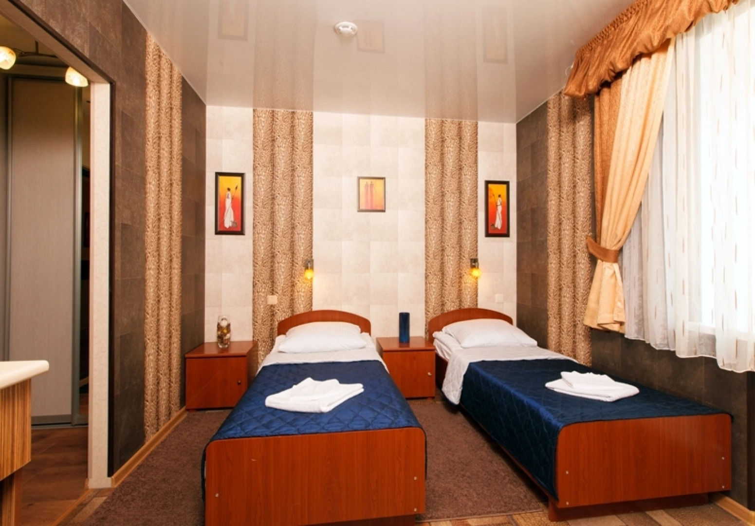 Отель Африка