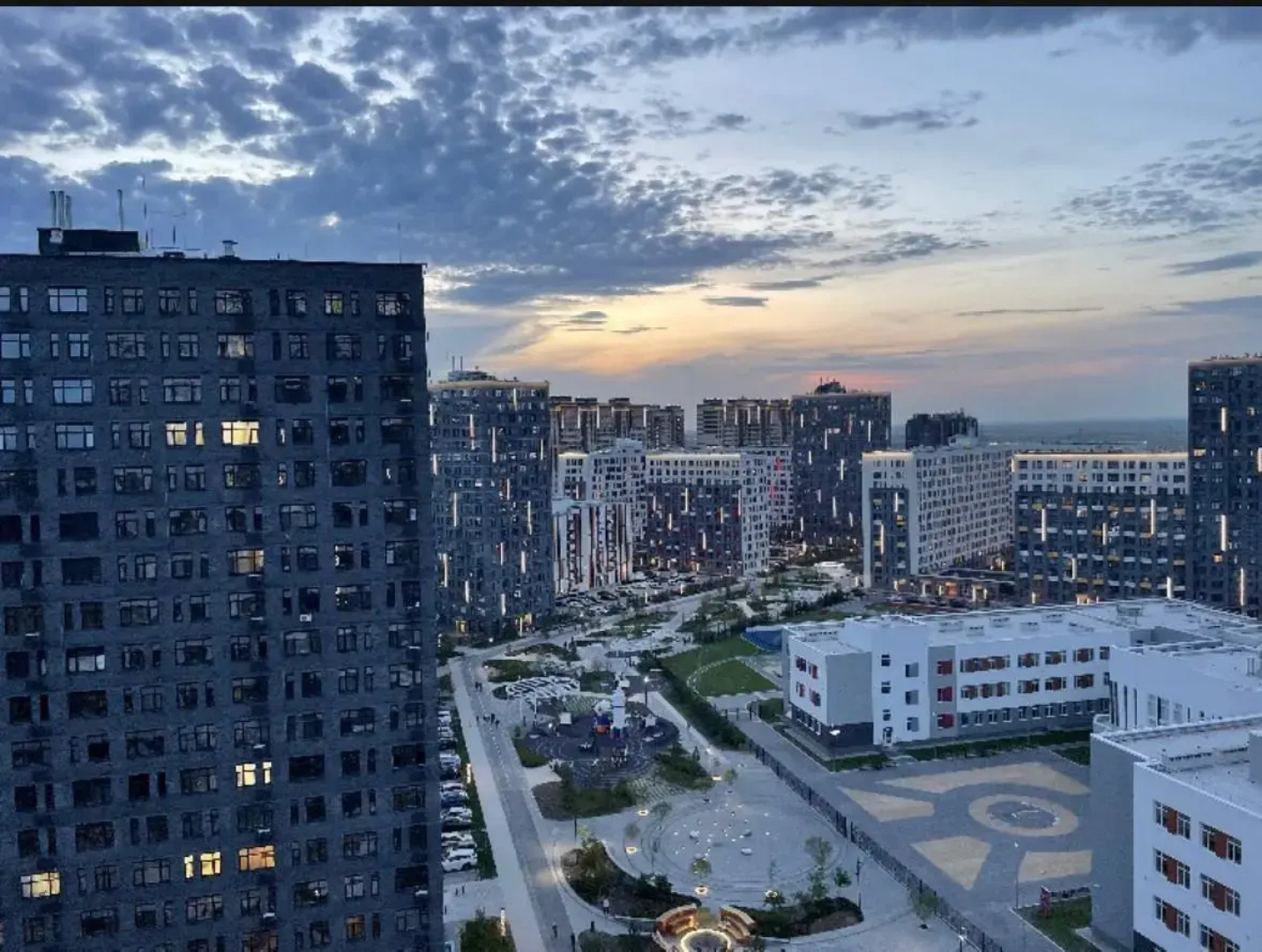 Квартира Звездный 1