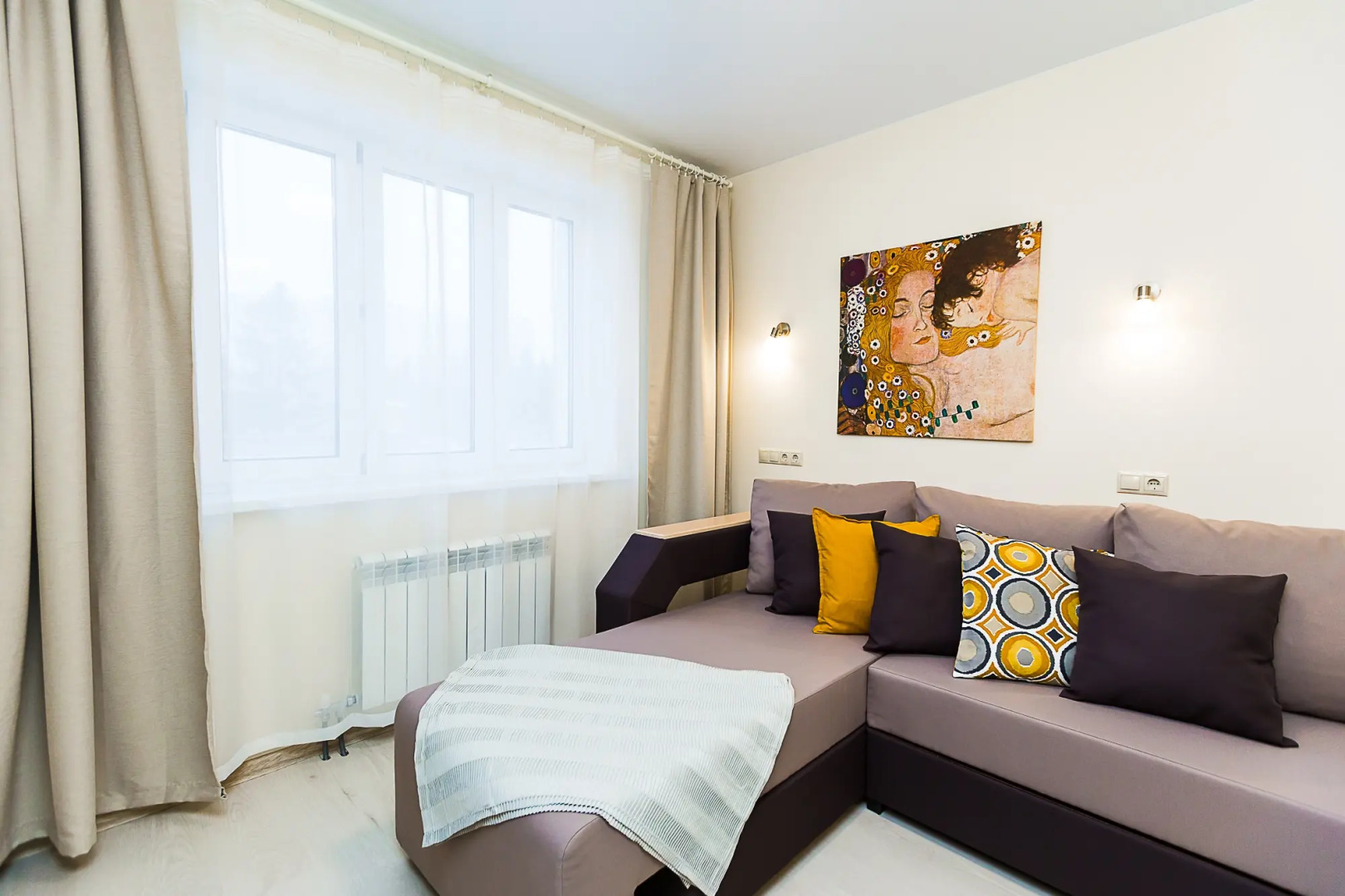 Апартаменты Новотушинская 2