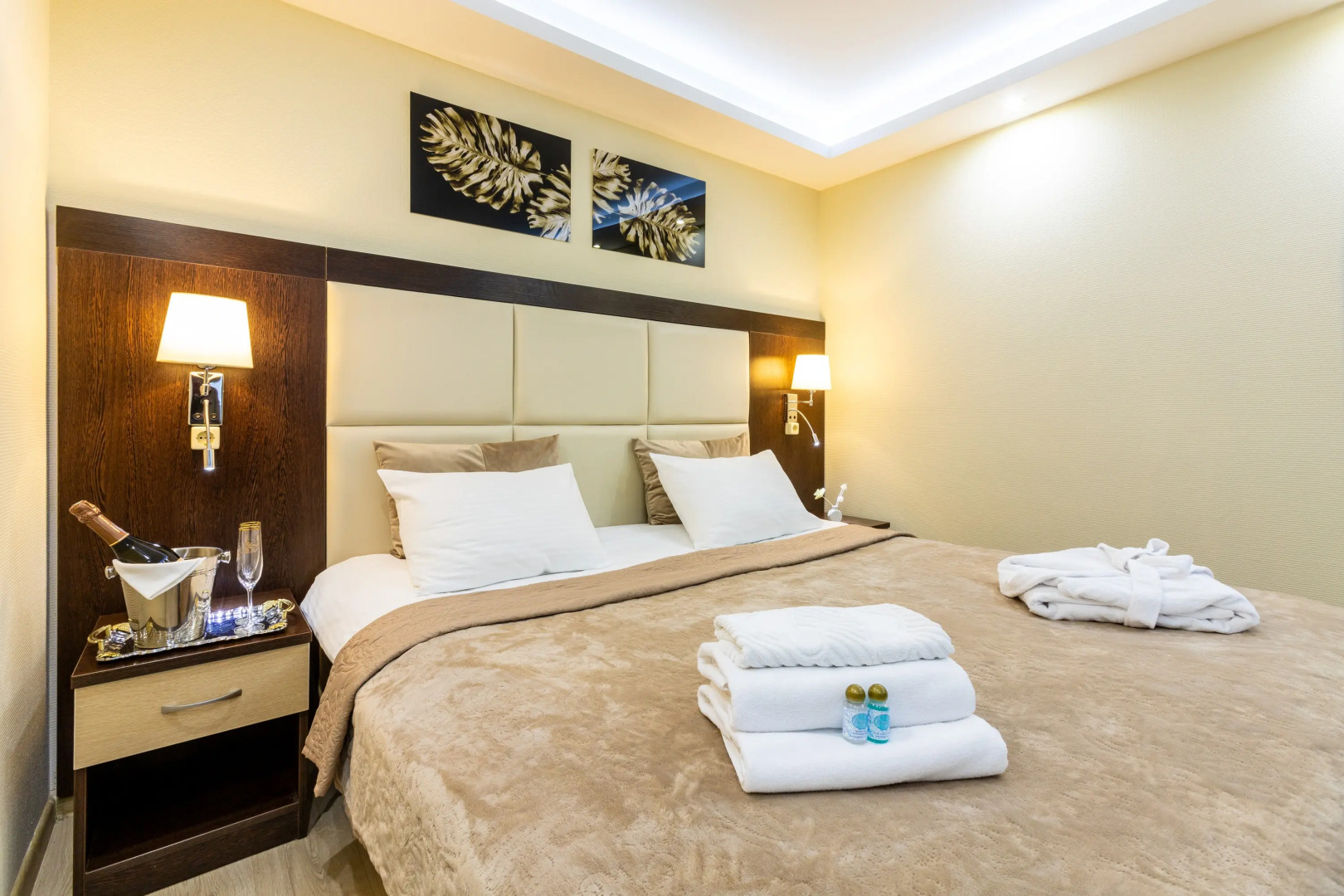 Апарт-Отель Прогресс