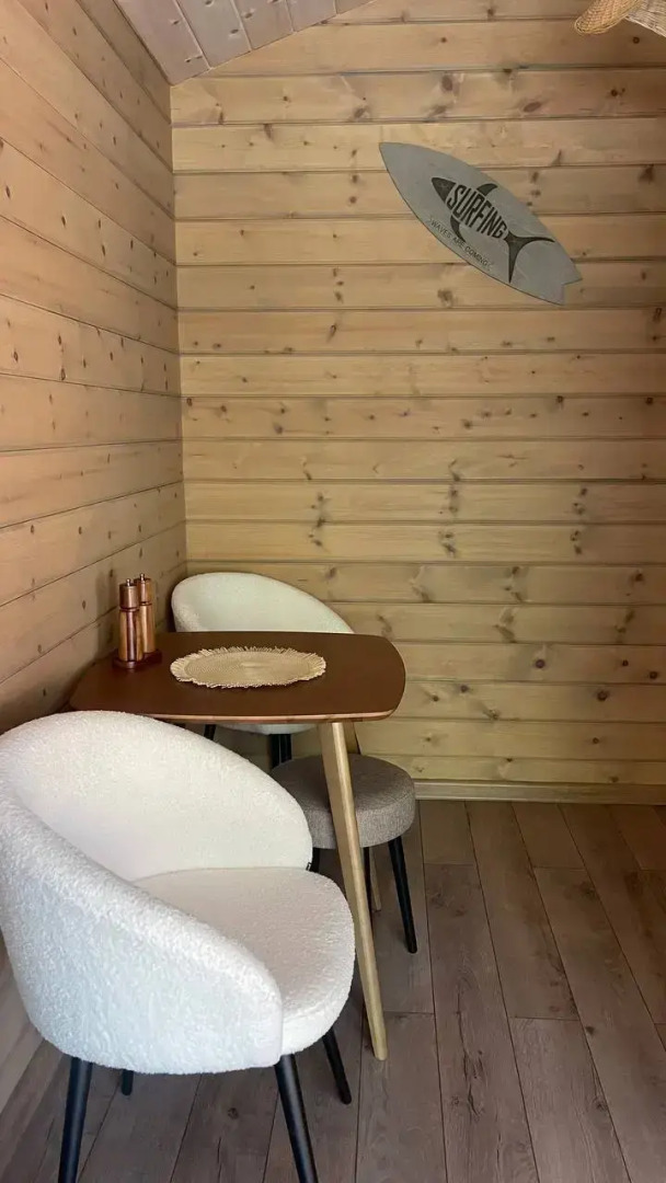 База отдыха Алтай Бали