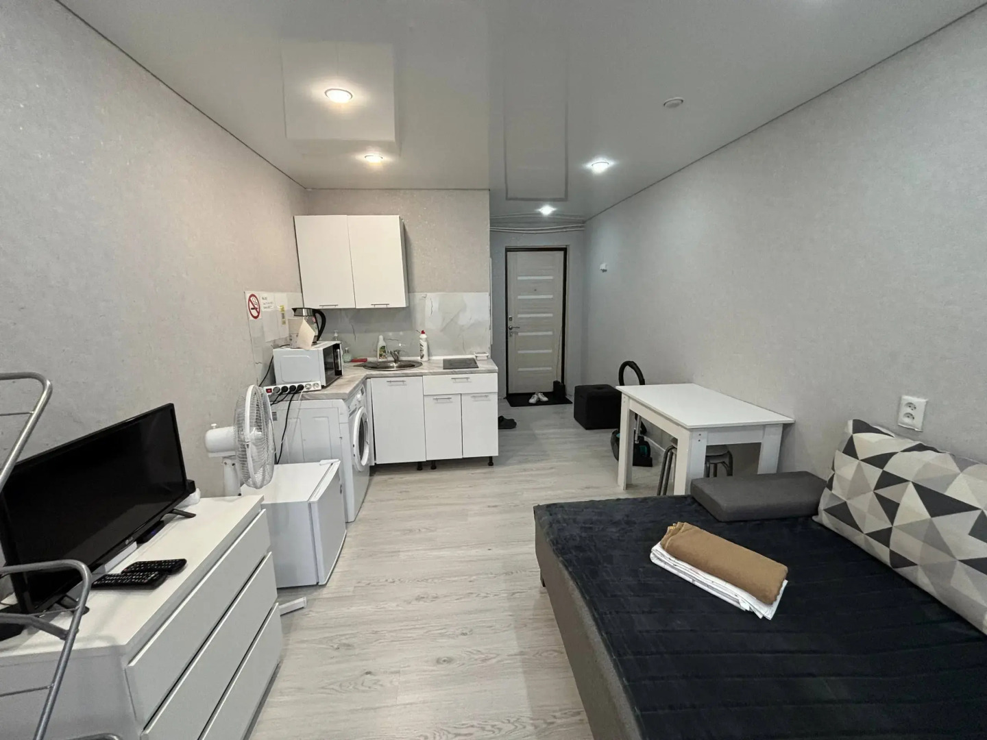 Квартира Студия