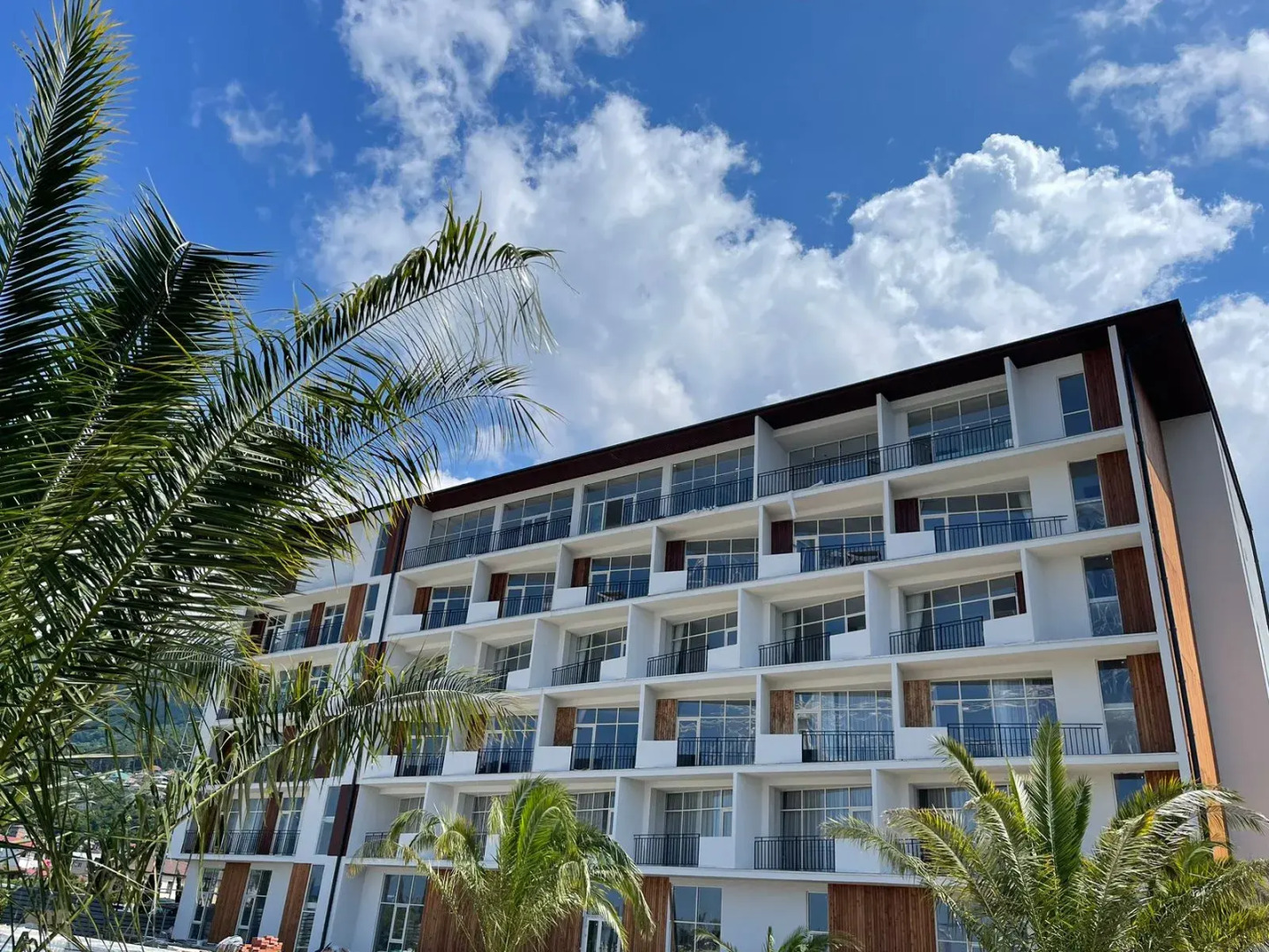 Отель Парк Малибу