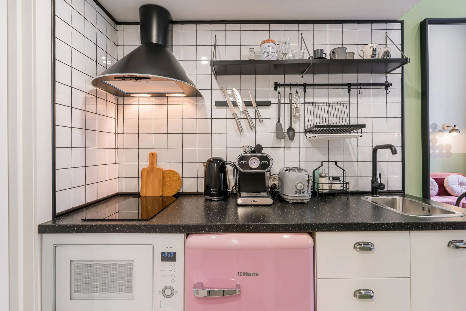 Меблированные комнаты Uppapart Моховая 43