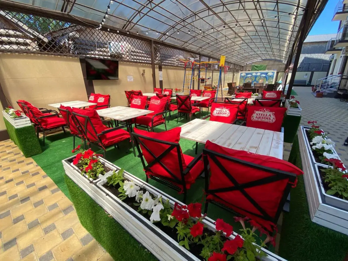 Гостевой дом Мир