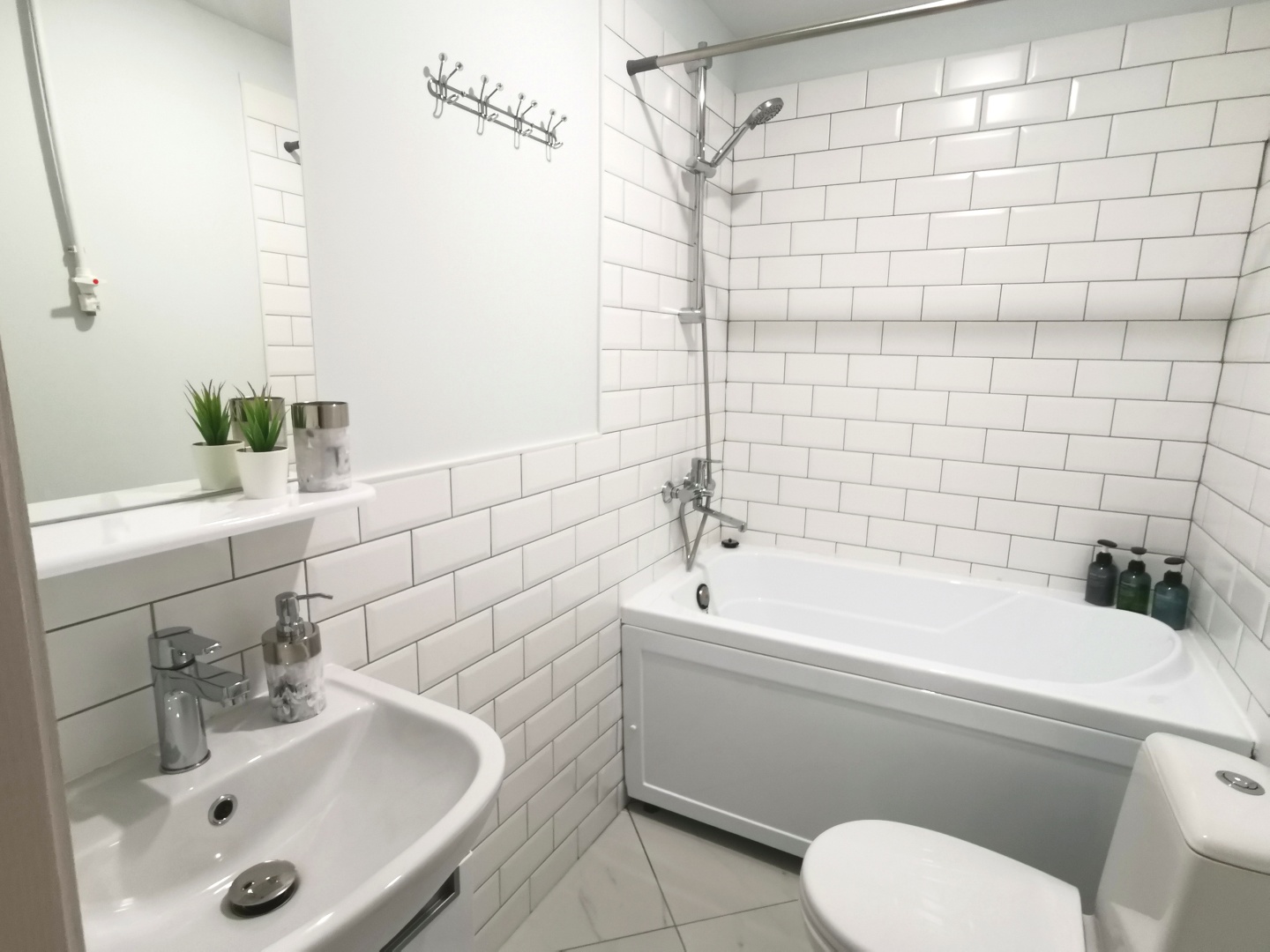 Апартаменты Silver Flat