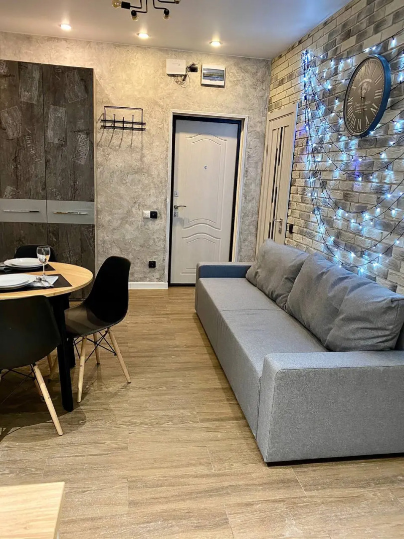 Апартаменты Dombay Flats Малютка