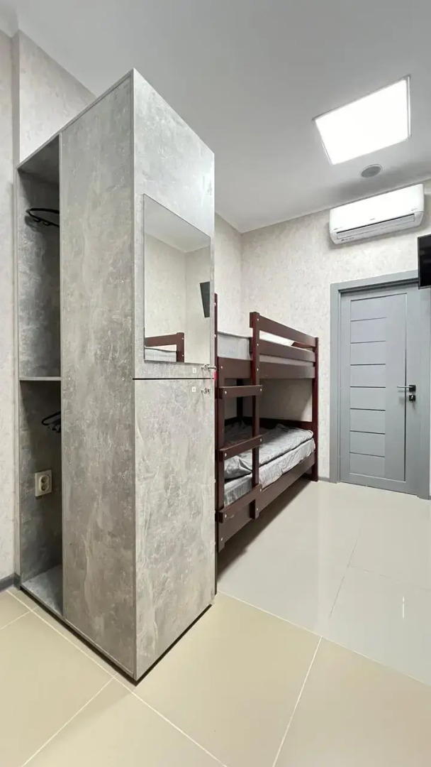 Хостел Как Дома