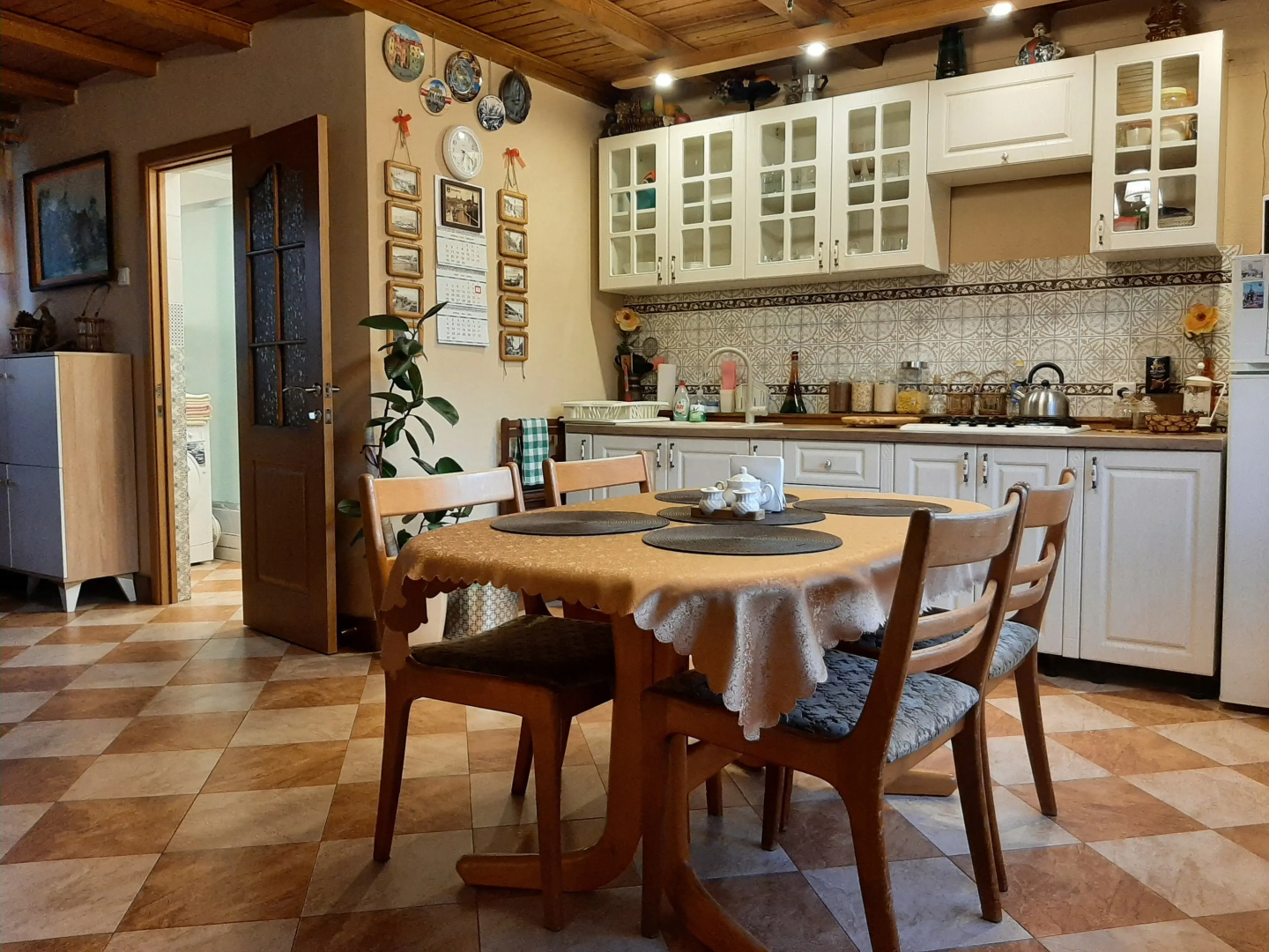 Гостевой дом Листья Травы