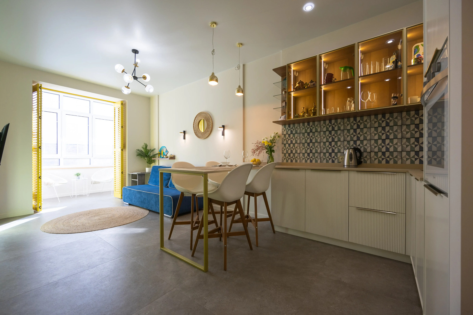 Апартаменты у Моря