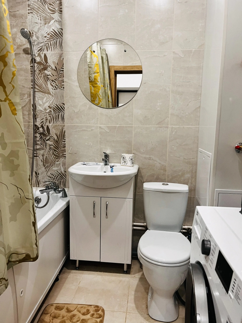 Квартира New apartment