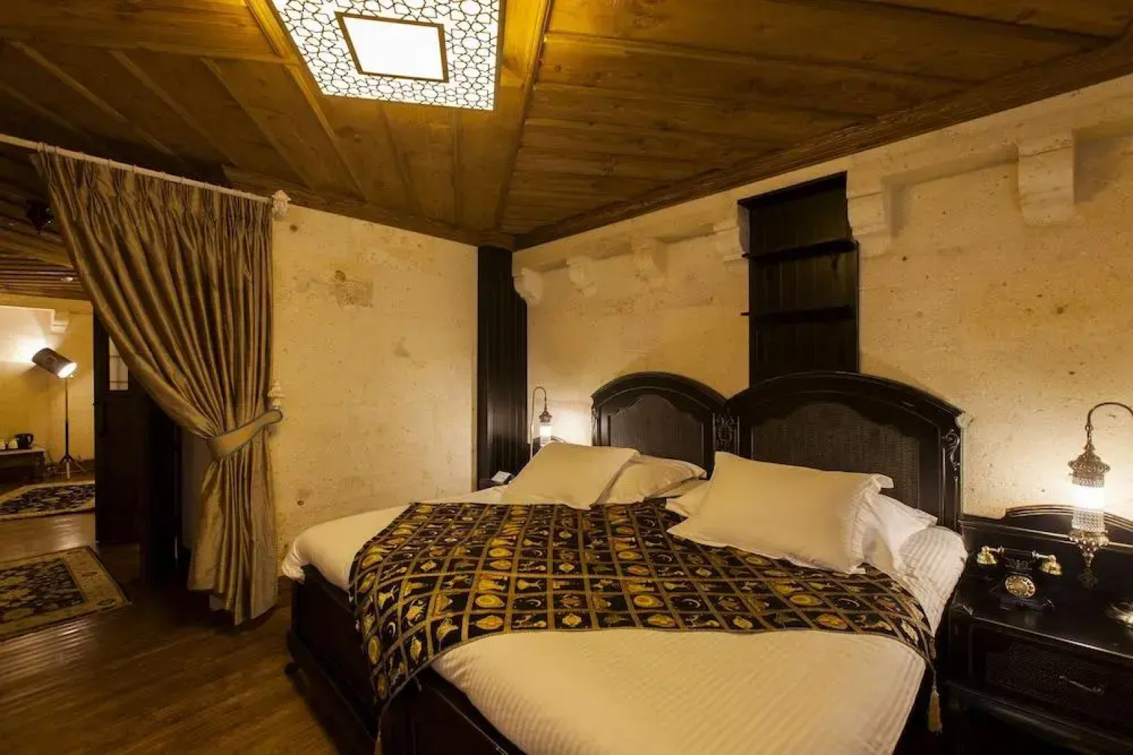 Отель Minia Cave Hotel Ortahisar