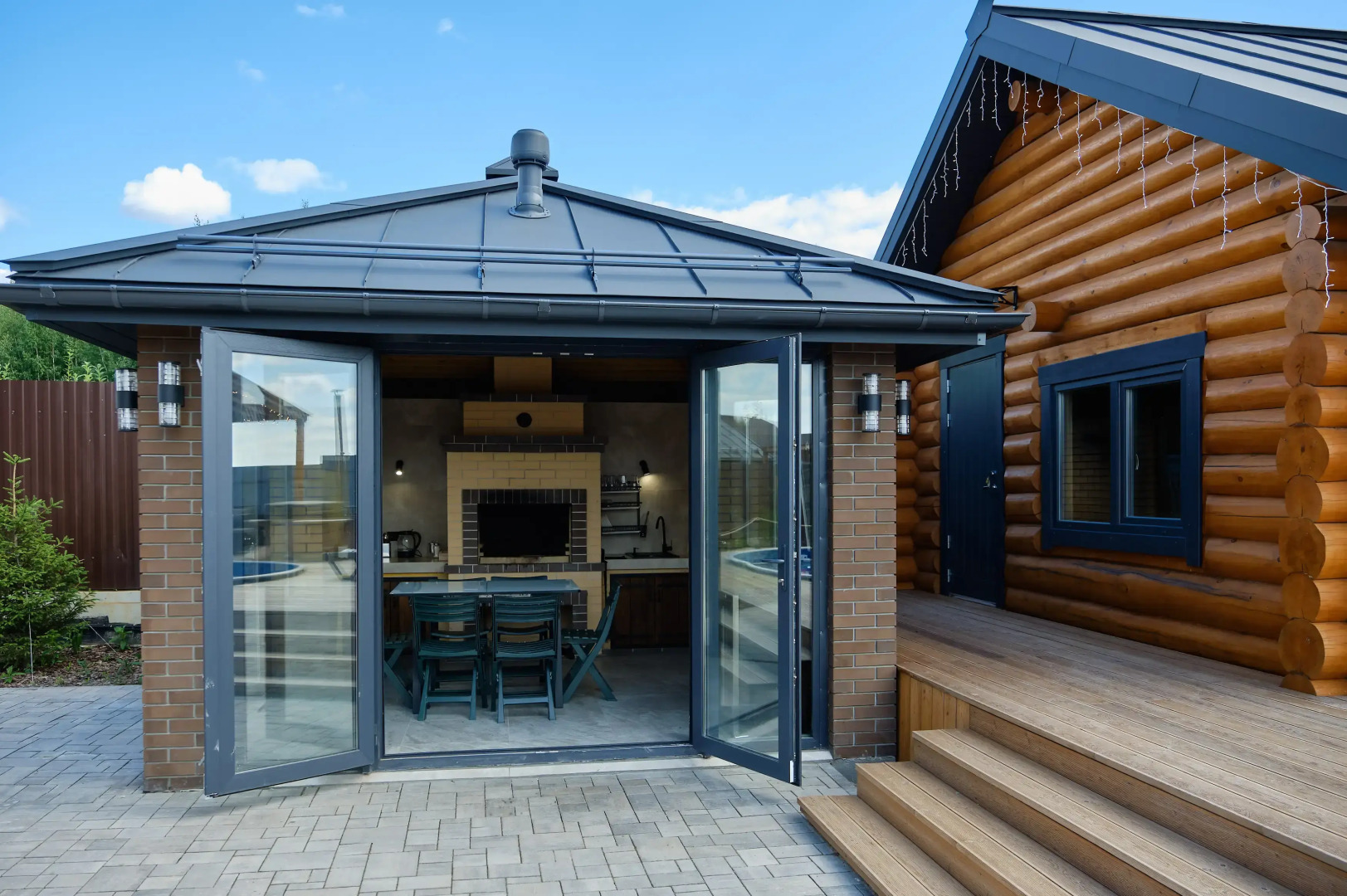 Частный дом Георгиевские дачи