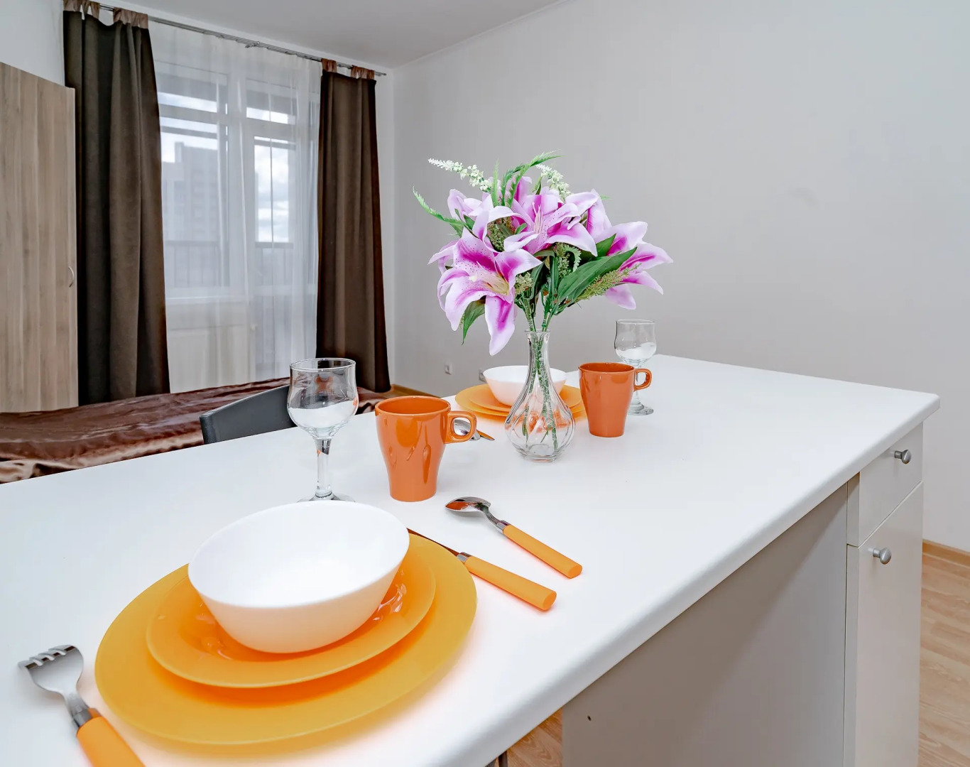 Апартаменты Апартаментика