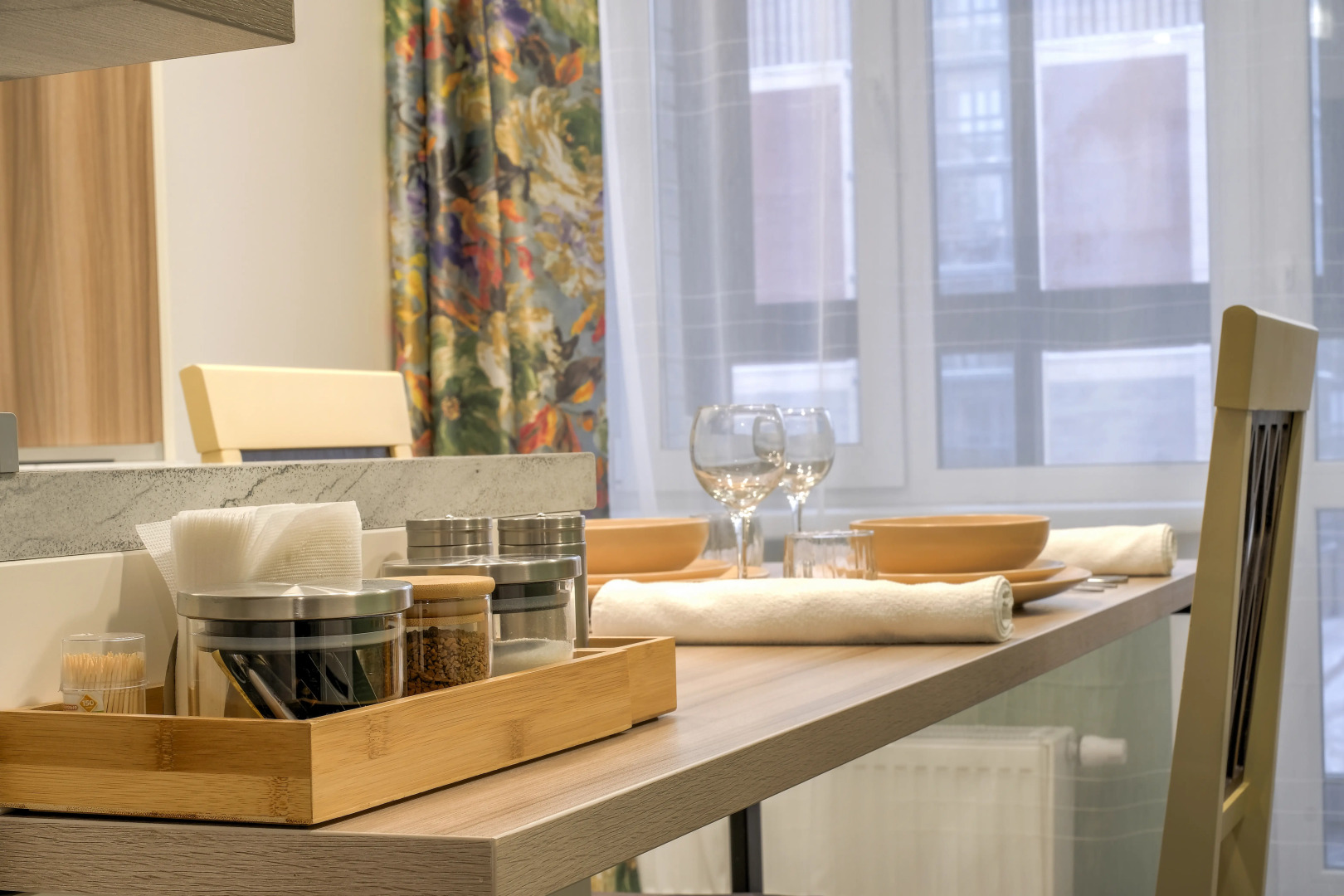 Апартаменты Володарского 14