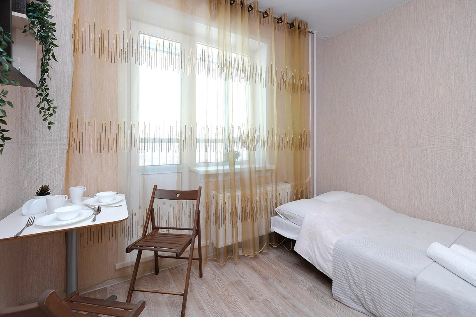 Квартира Студия на Титова255/1