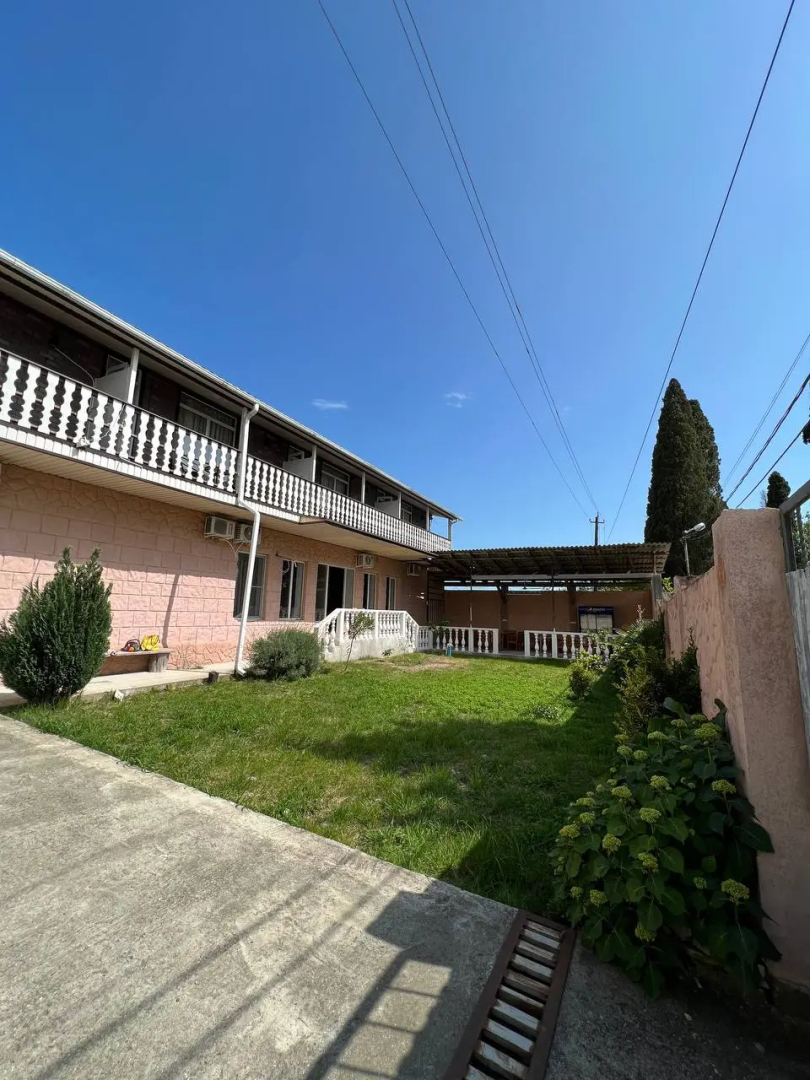 Гостевой дом Колорит