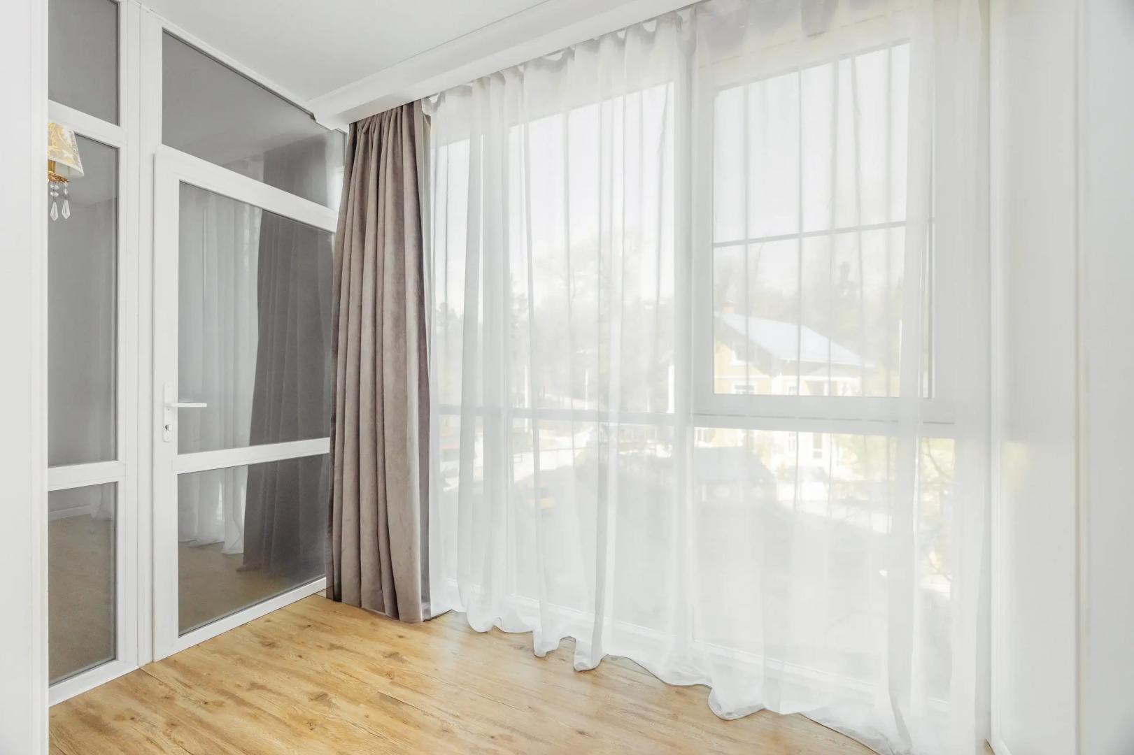 Апартаменты Дизайнерские в Тихом месте у моря