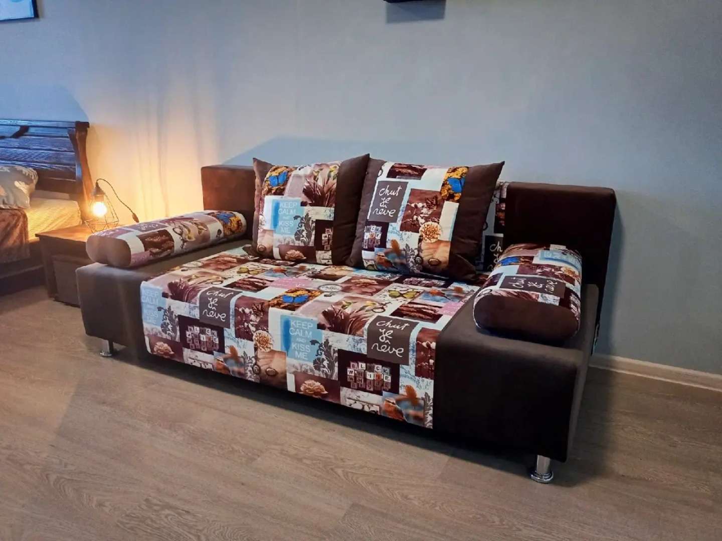 Апартаменты на Коминтерна 91 этаж 11