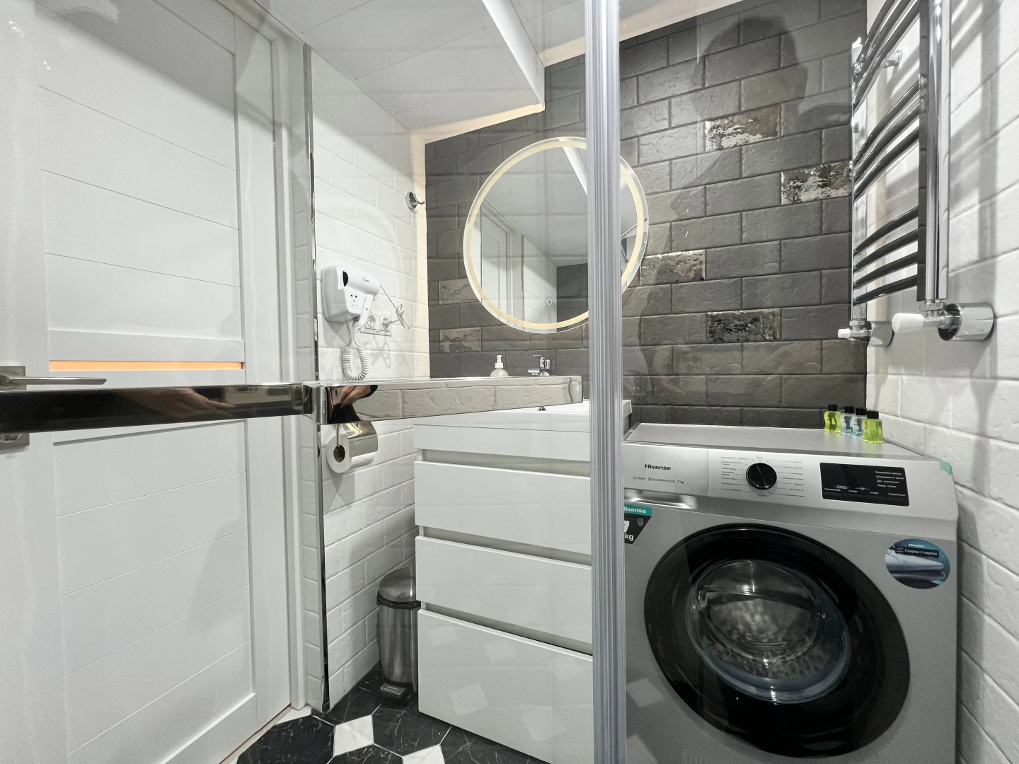 Апартаменты Tiny modern home in 1st floor, Saryan