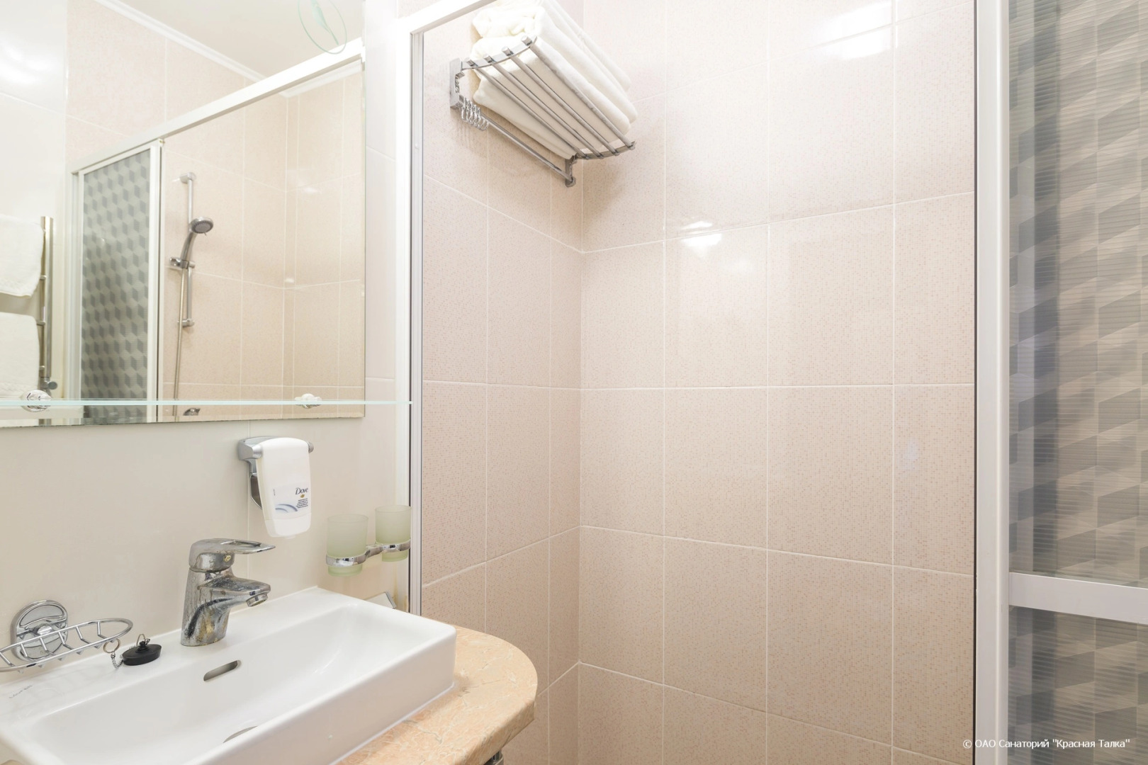 Санаторий Красная Талка