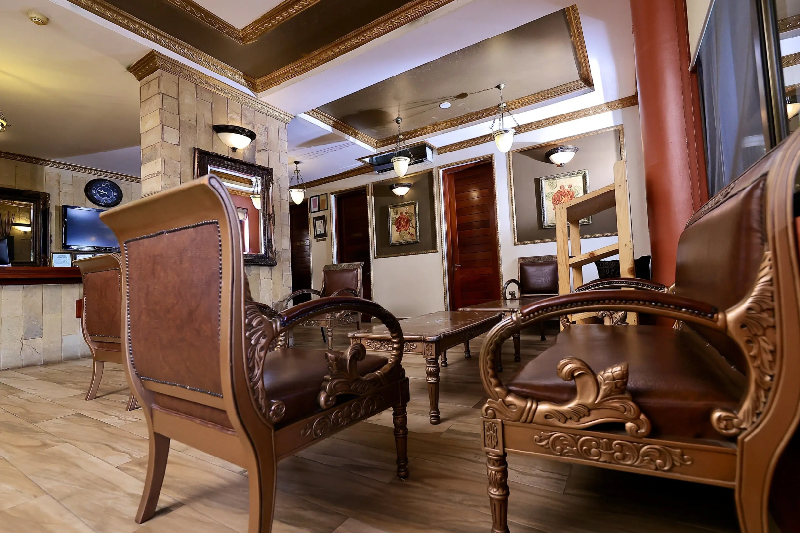 Отель Colosseum Boutique Hotel and Spa