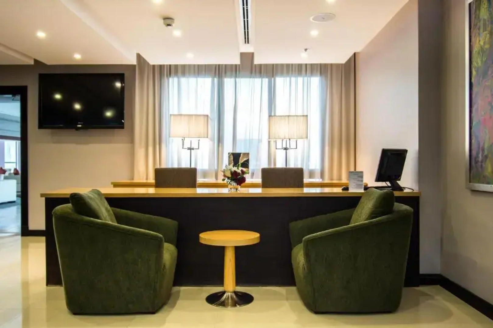 Отель City Seasons Muscat