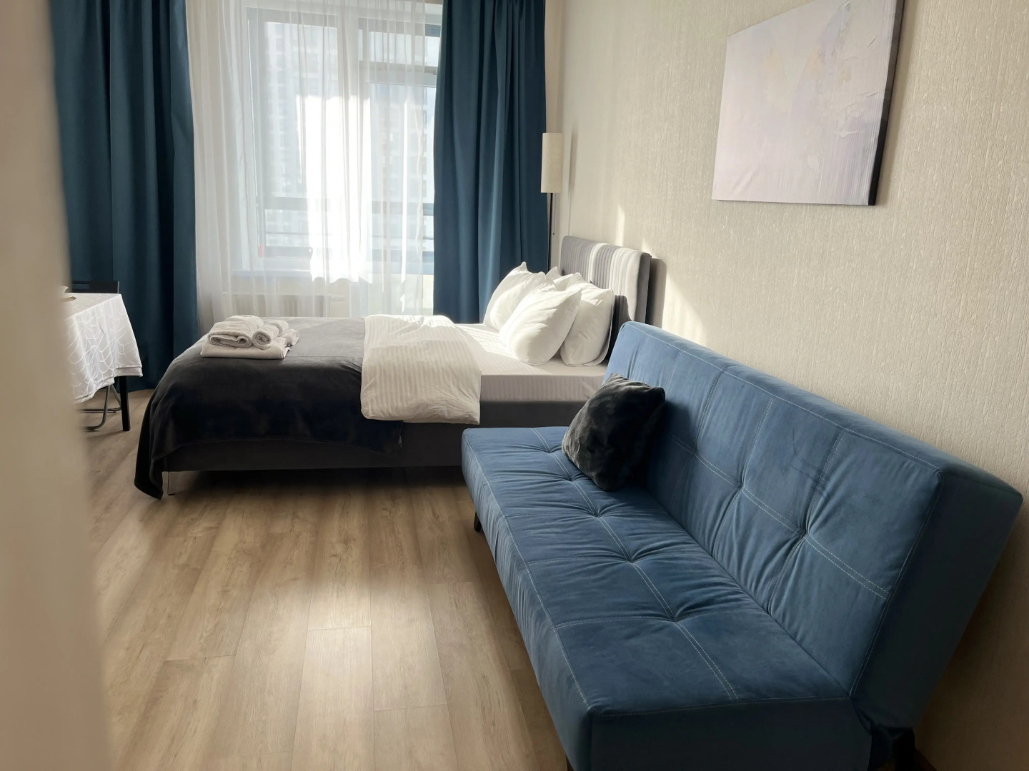 Апартаменты Уютная Студия на Уктусе