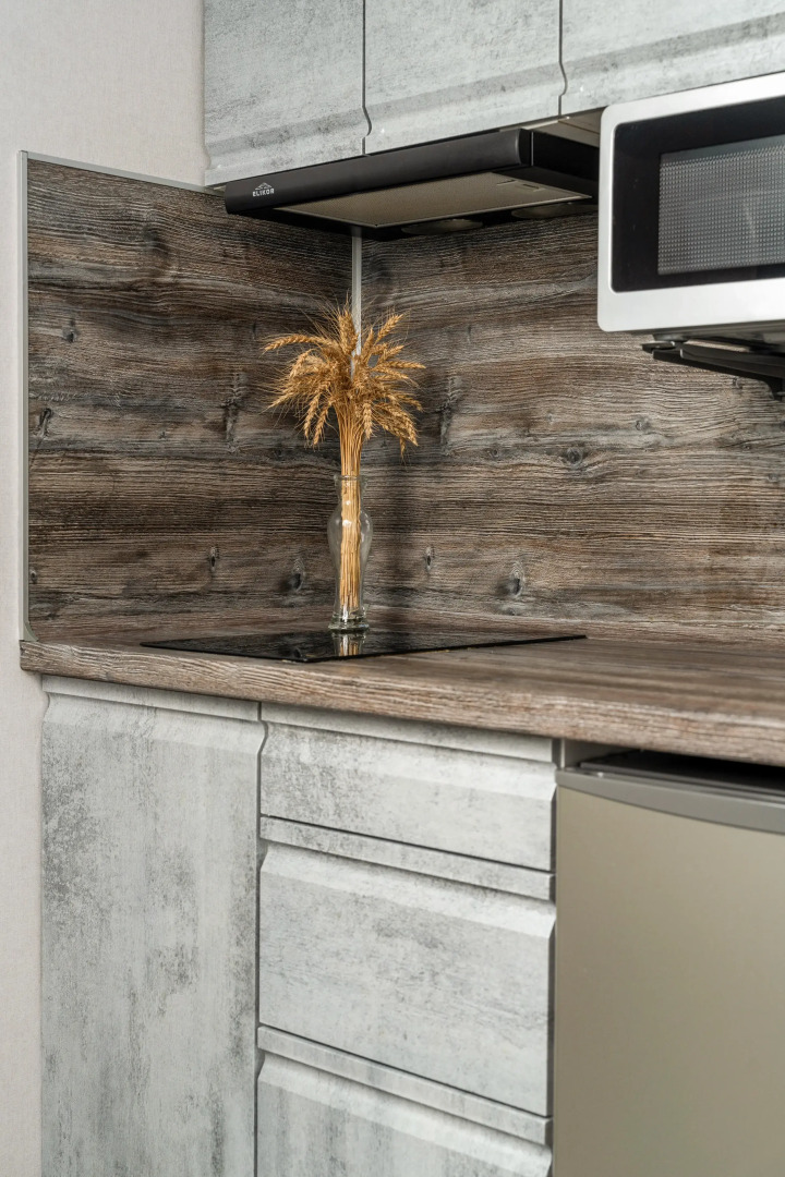 Апартаменты с видом на горы