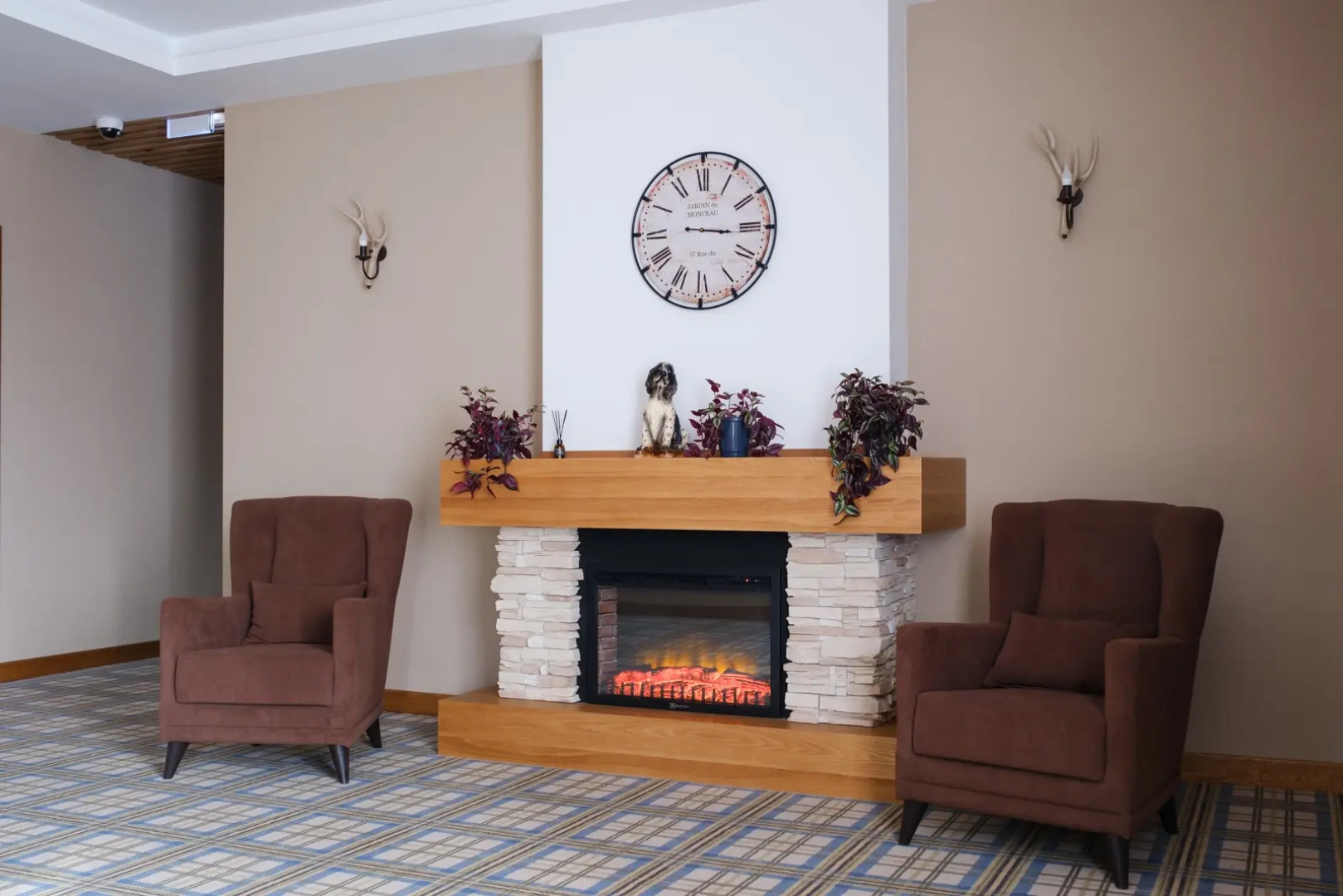 Отель Увельские курорты