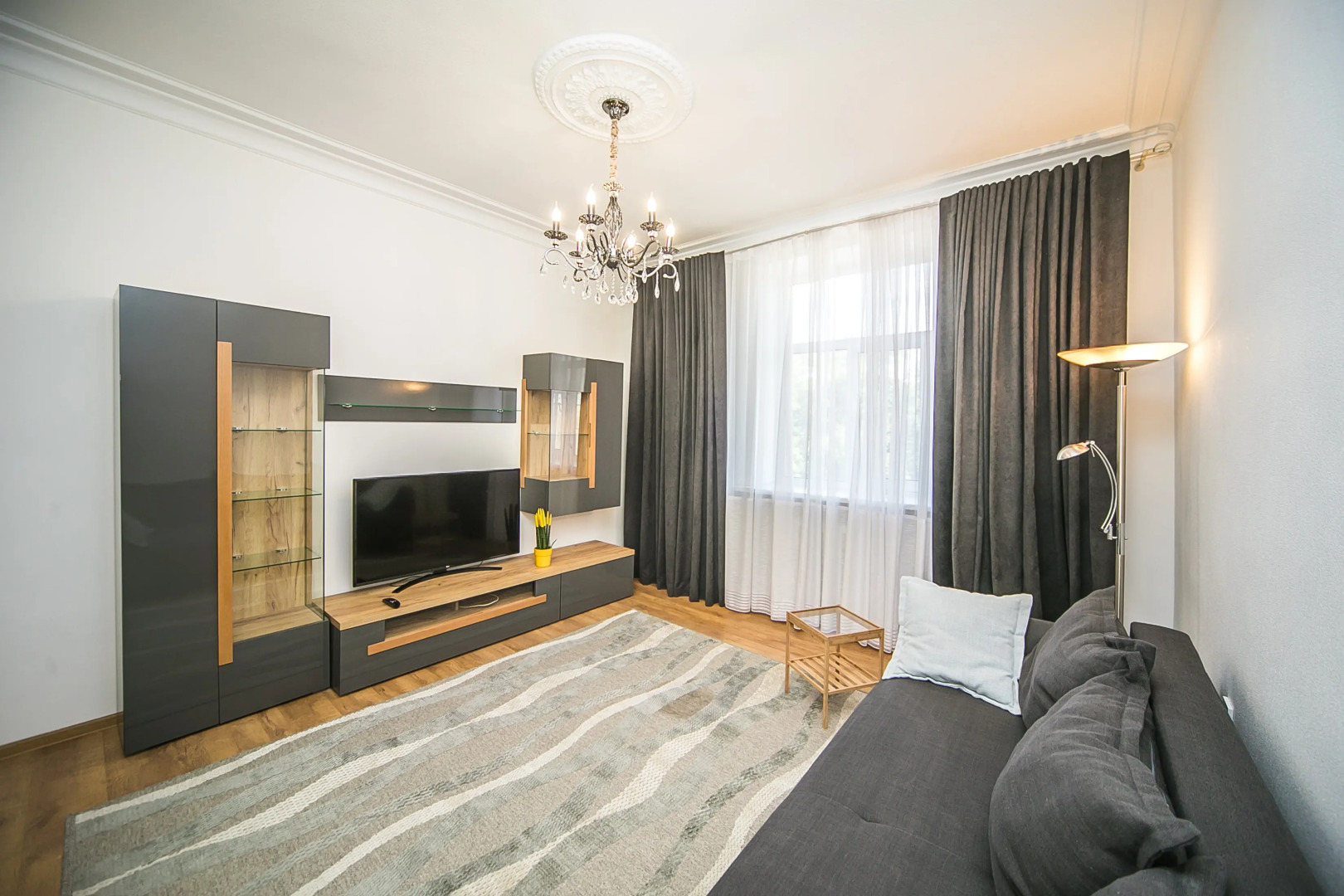 Апартаменты в  центре Минск