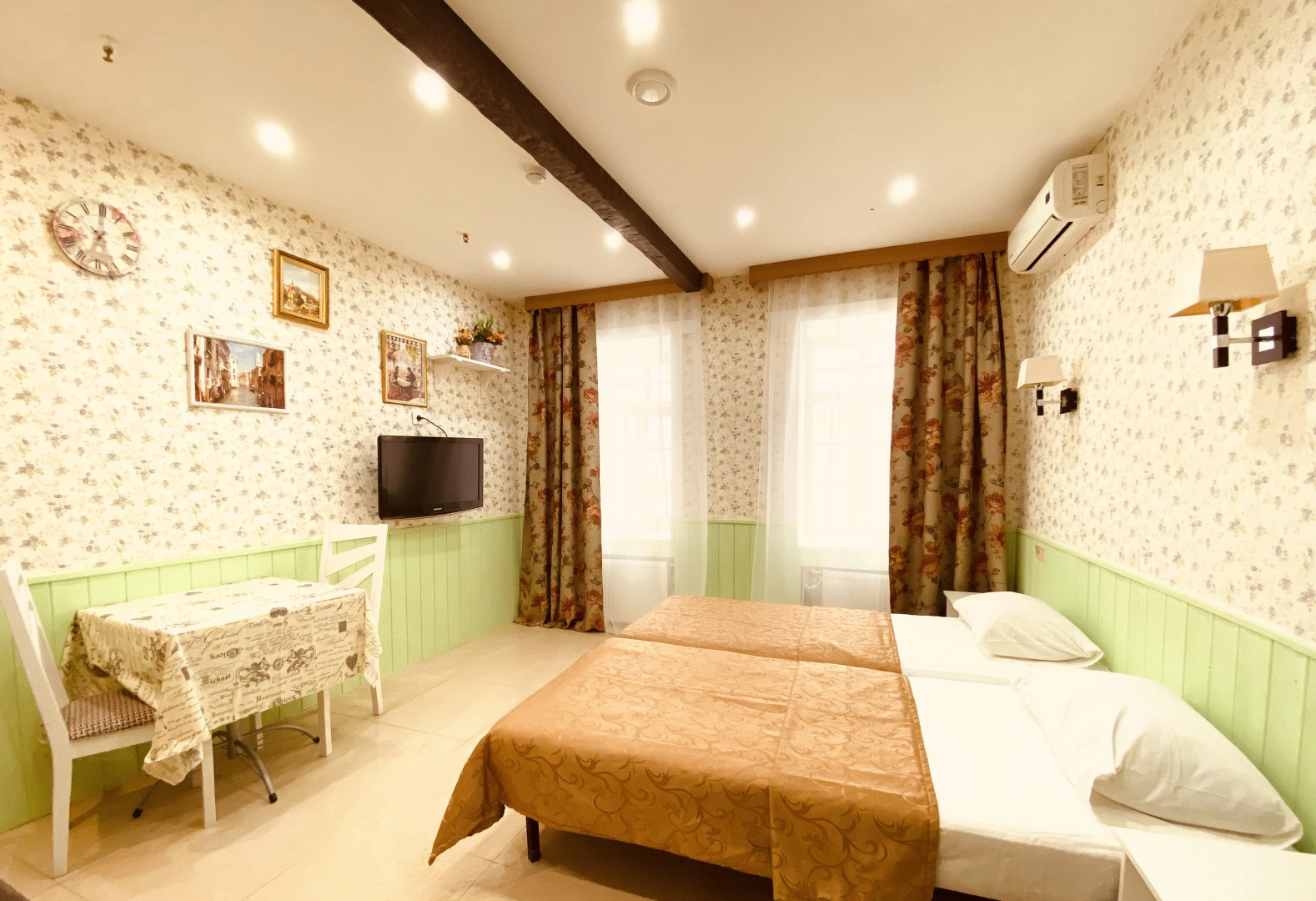 Апартаменты Янина