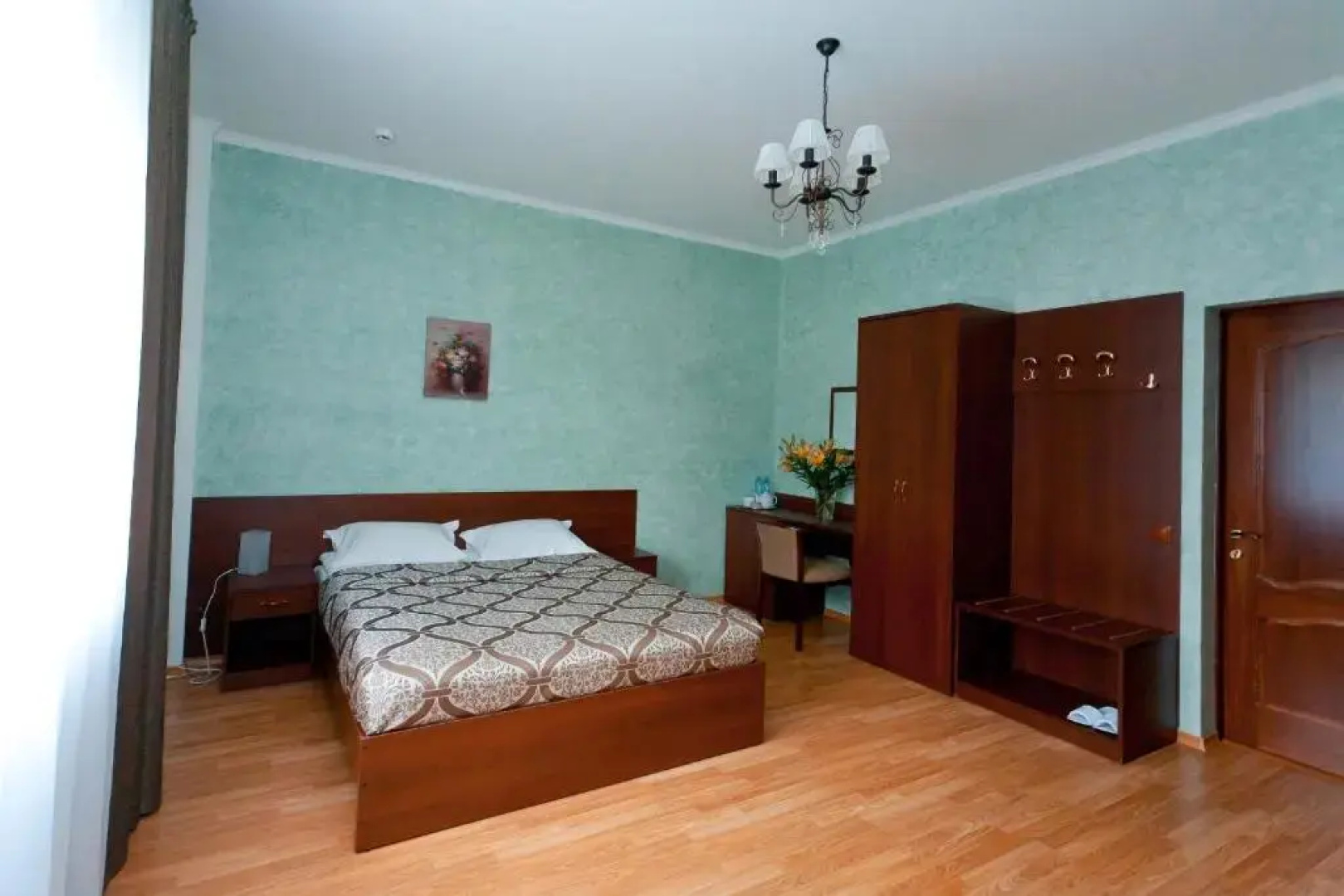 Отель Park-Hotel Bogorodsk
