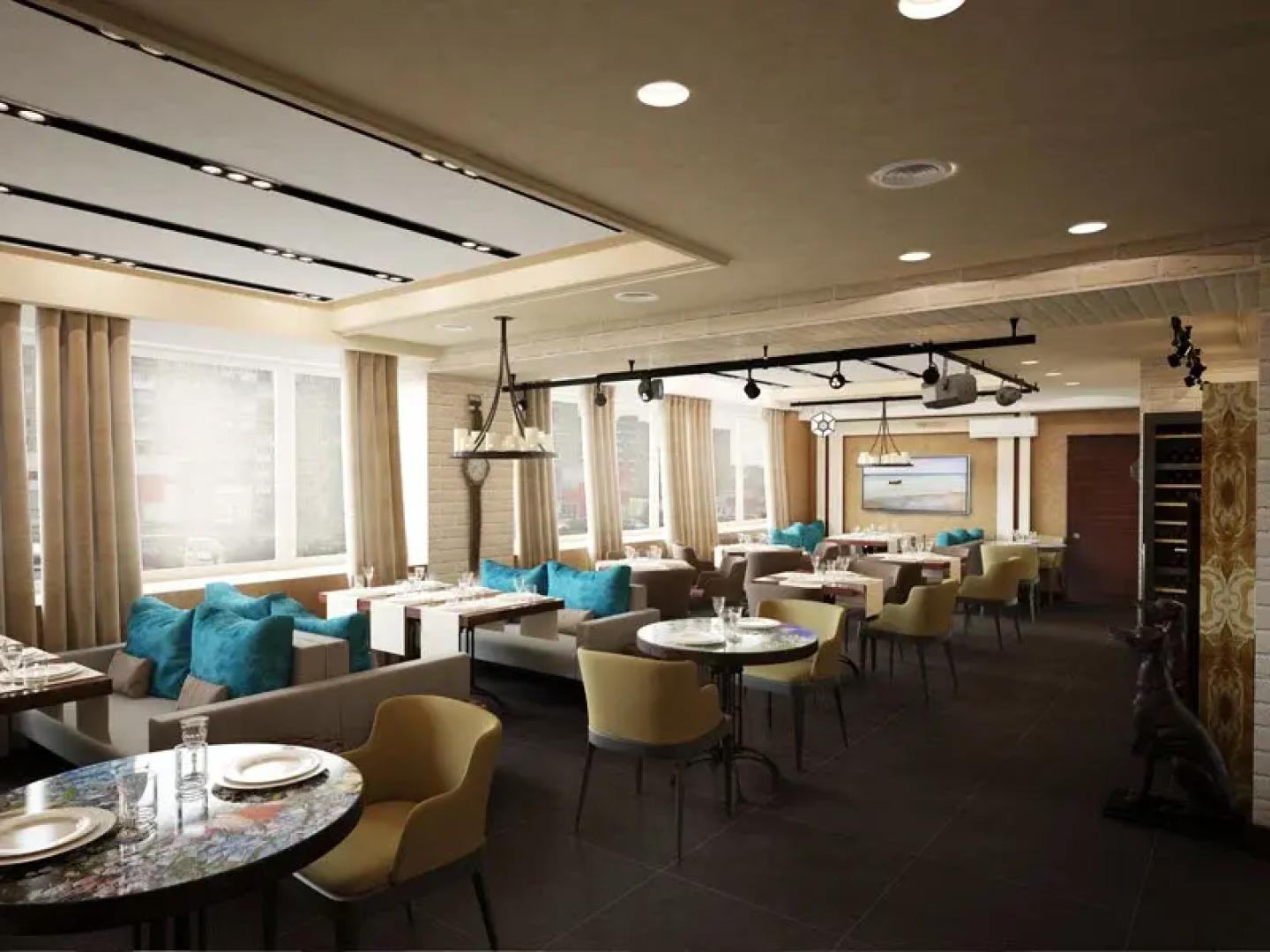 Мини-отель Bier Лога